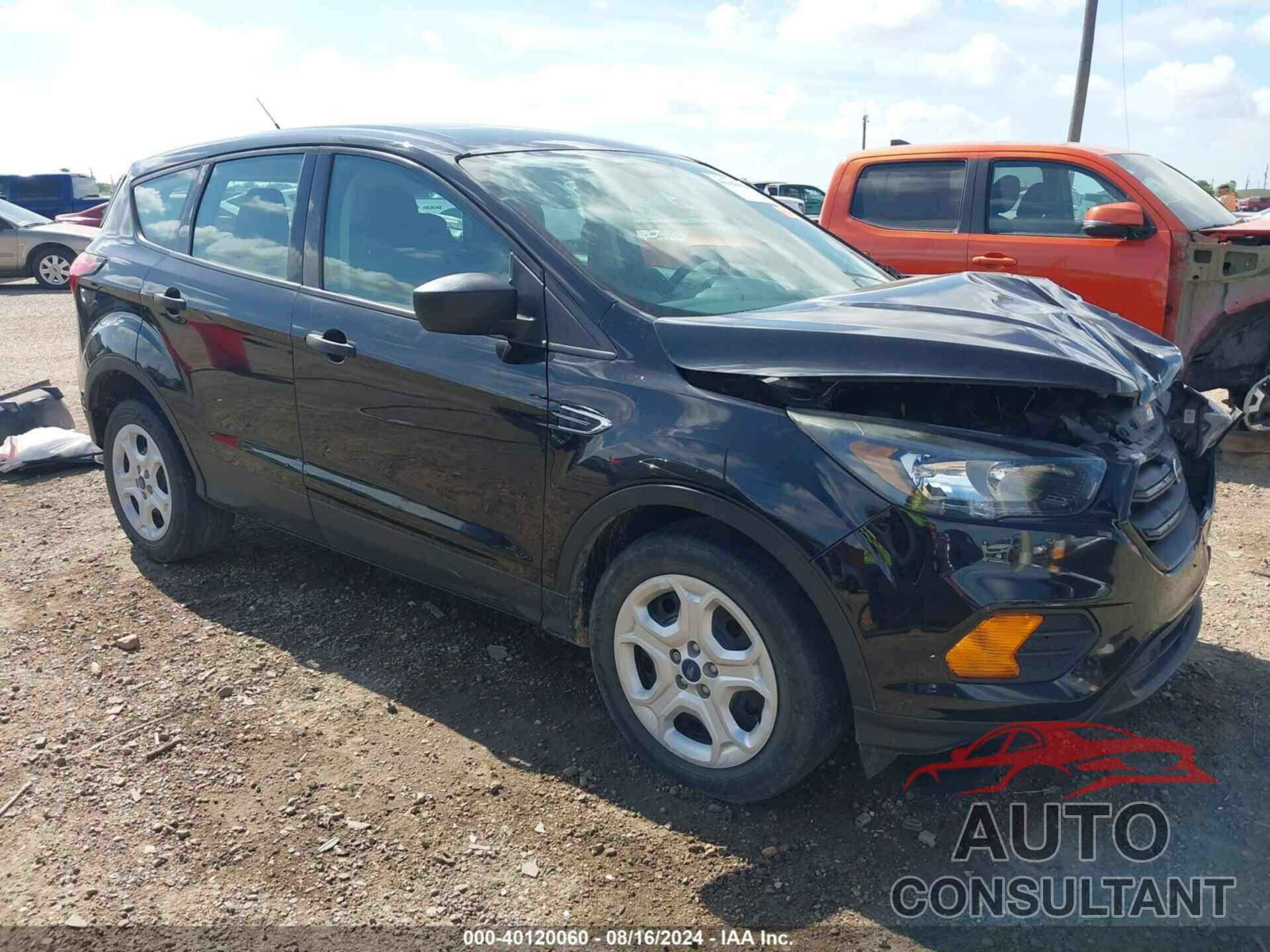 FORD ESCAPE 2019 - 1FMCU0F76KUA41035