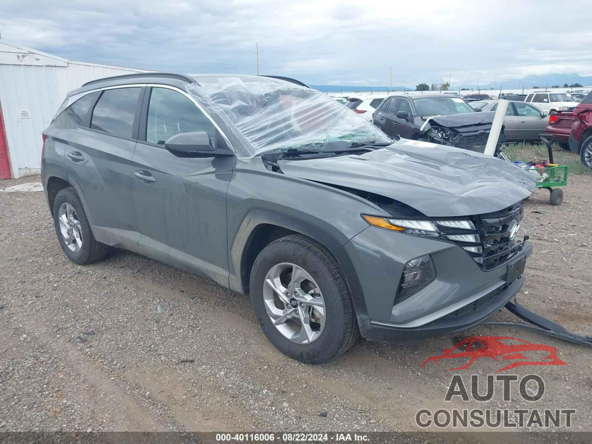 HYUNDAI TUCSON 2024 - 5NMJBCDE4RH298815