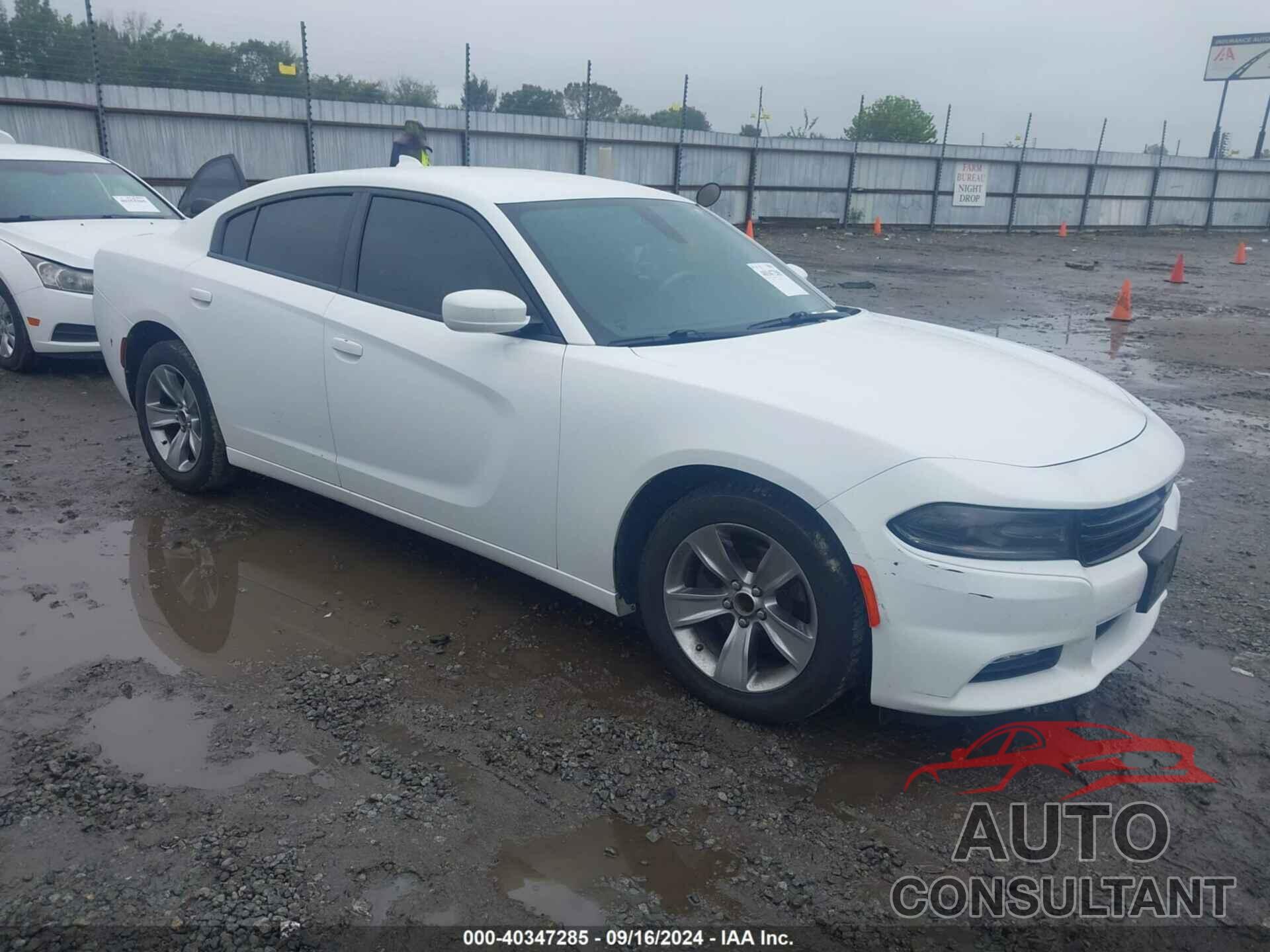 DODGE CHARGER 2018 - 2C3CDXHG5JH156676