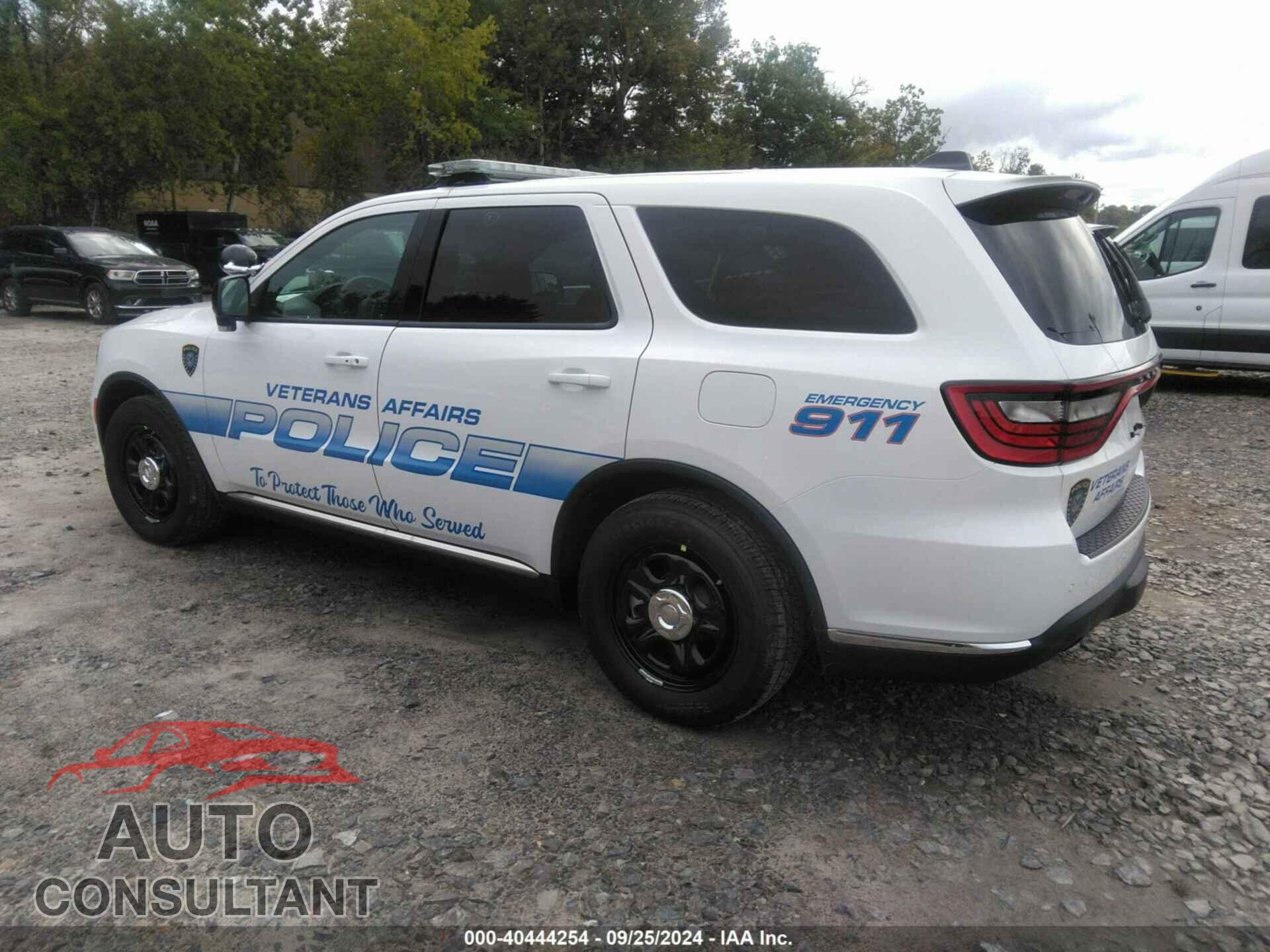 DODGE DURANGO 2024 - 1C4SDJFT7RC259035