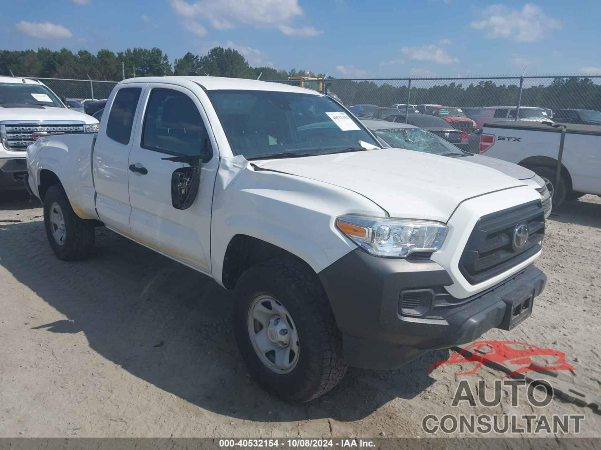 TOYOTA TACOMA 2020 - 3TYSX5EN9LT002311