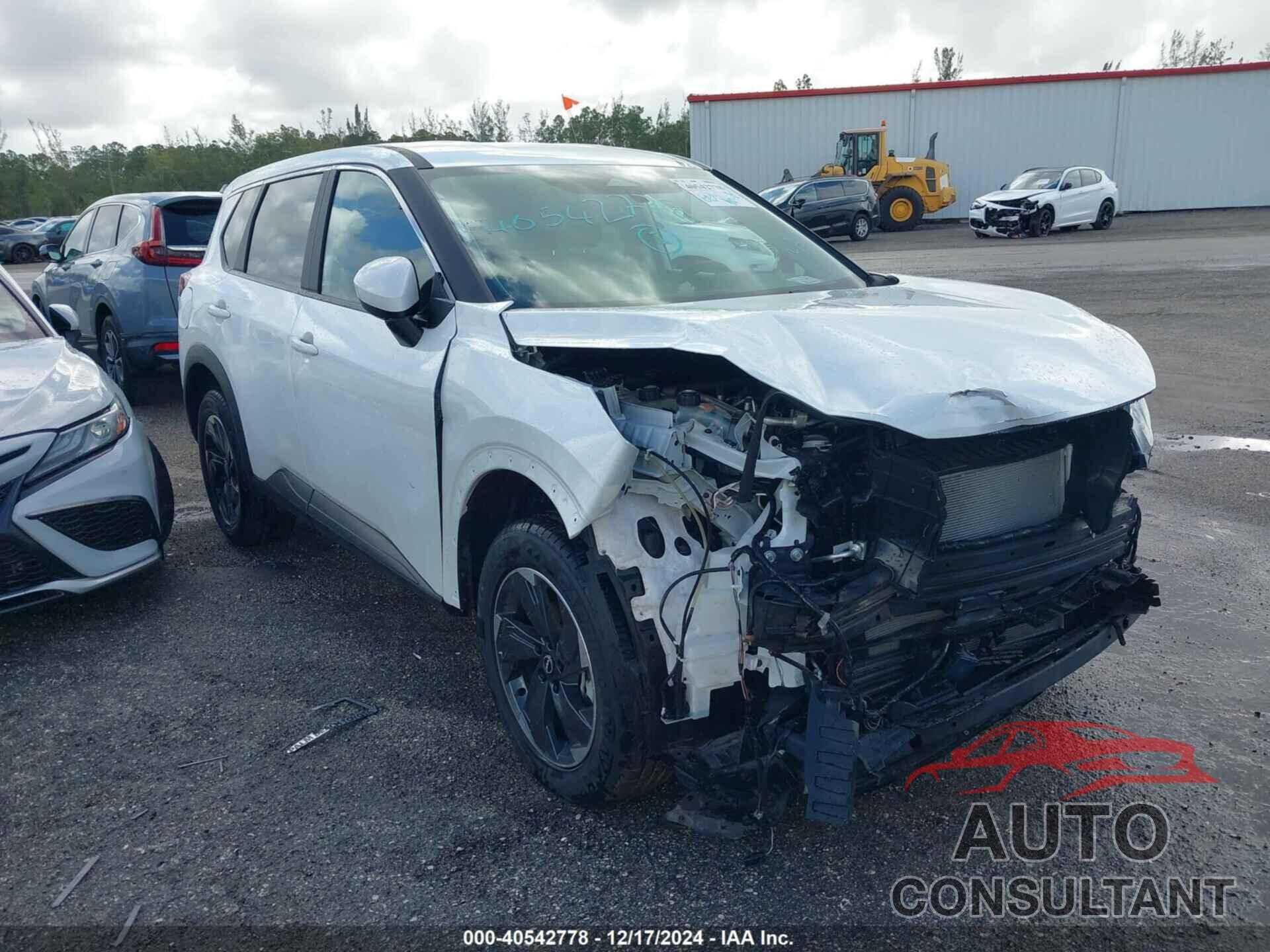 NISSAN ROGUE 2024 - 5N1BT3BA9RC704499