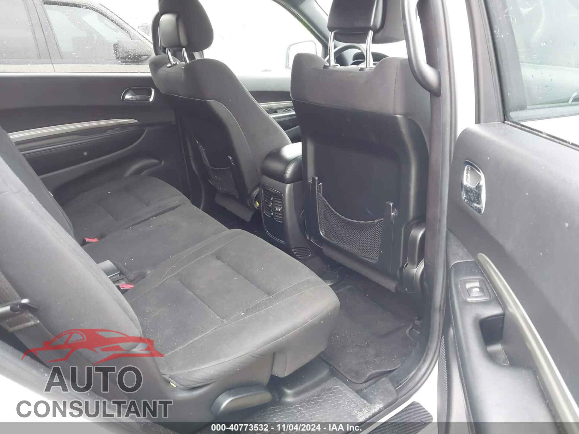 DODGE DURANGO 2014 - 1C4RDJAG3EC446419