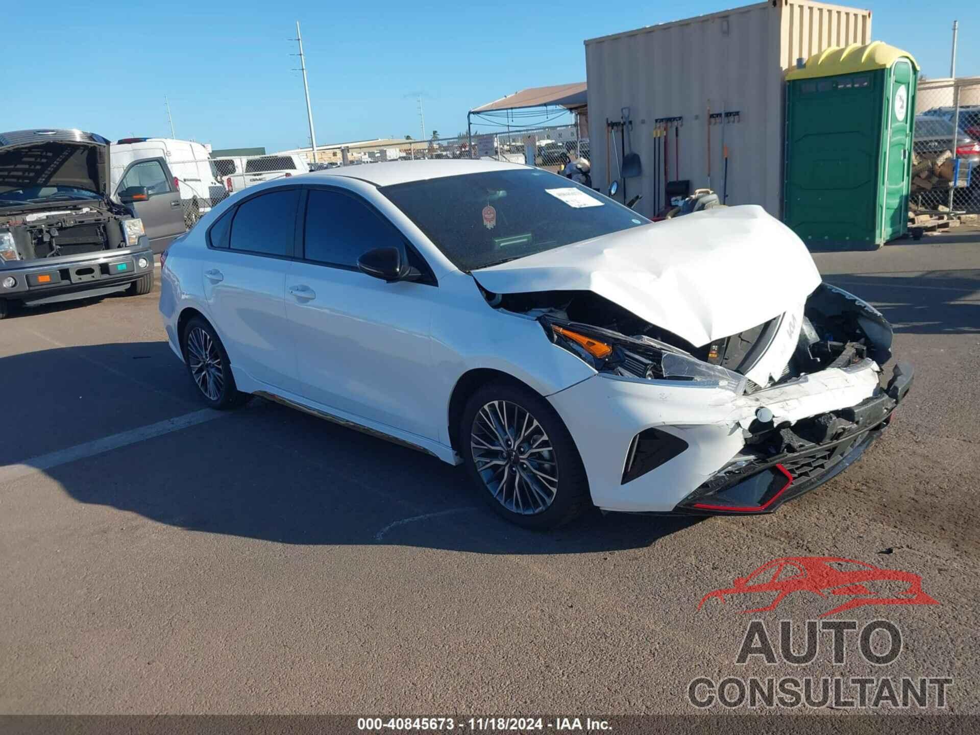 KIA FORTE 2024 - 3KPF54ADXRE750580