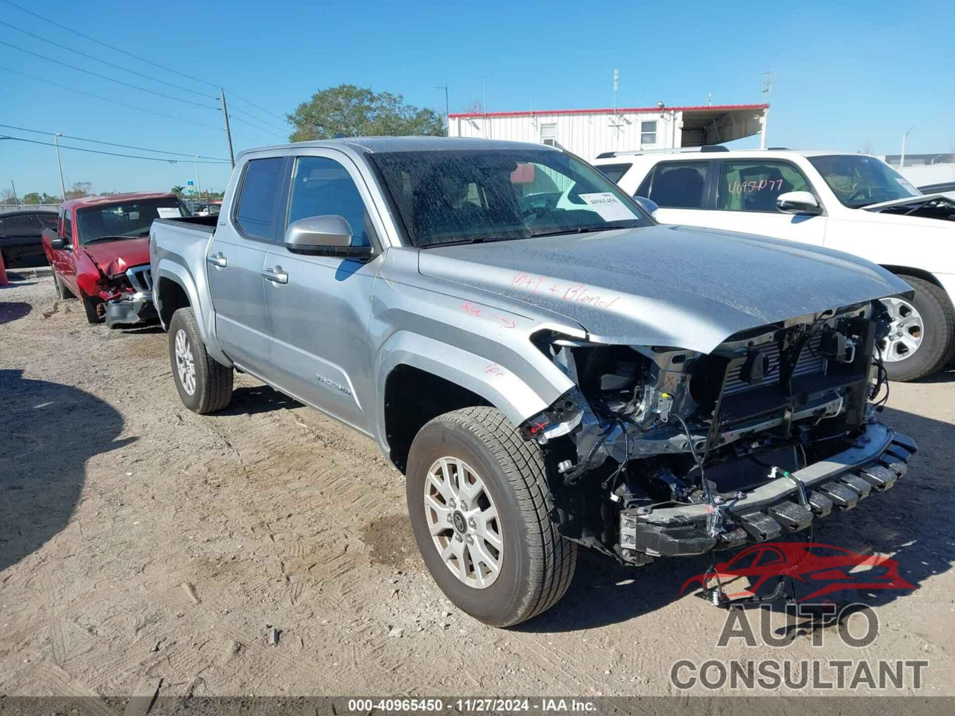 TOYOTA TACOMA 2024 - 3TYKB5FN7RT011434