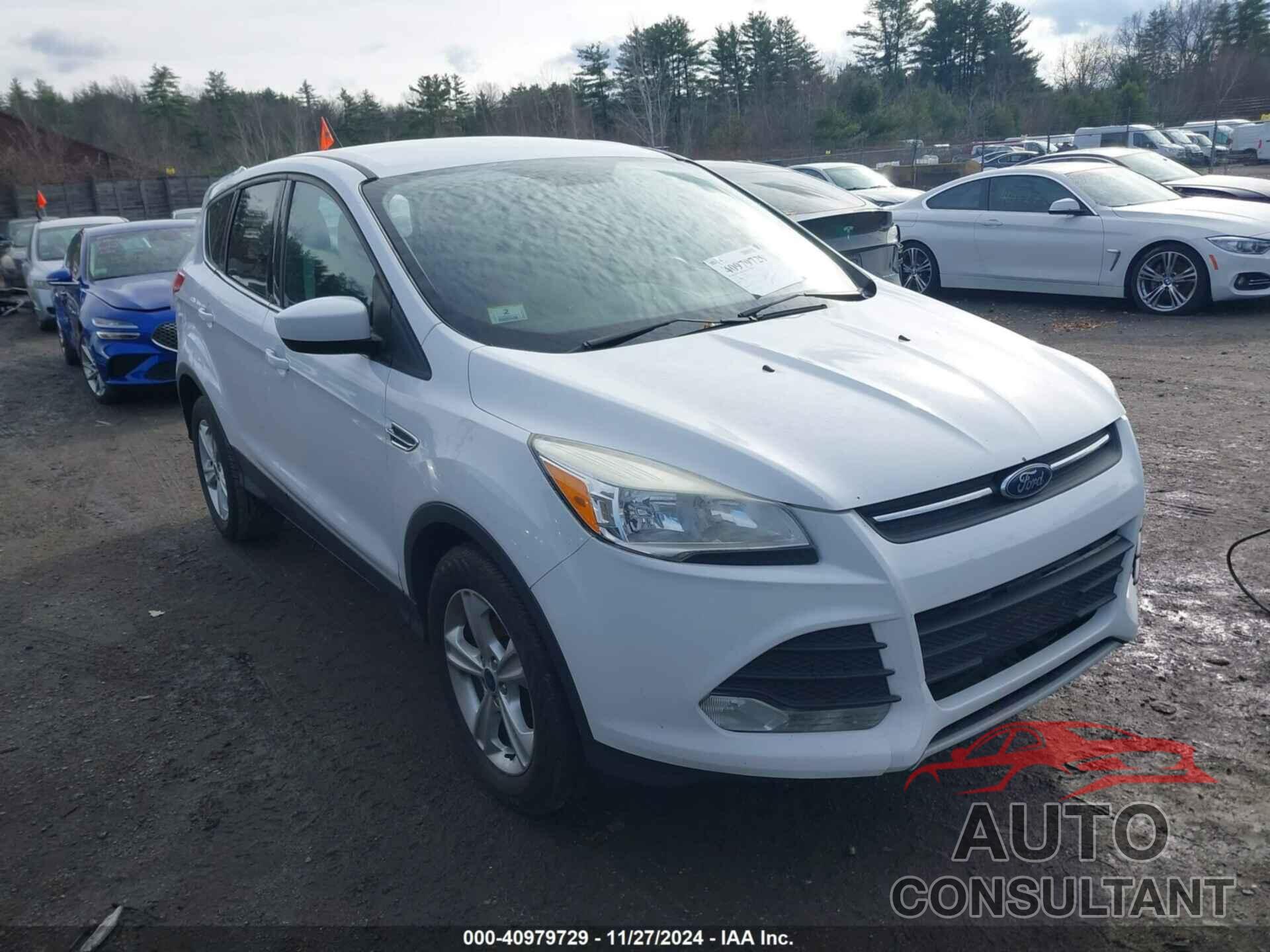 FORD ESCAPE 2014 - 1FMCU0GX2EUA73273