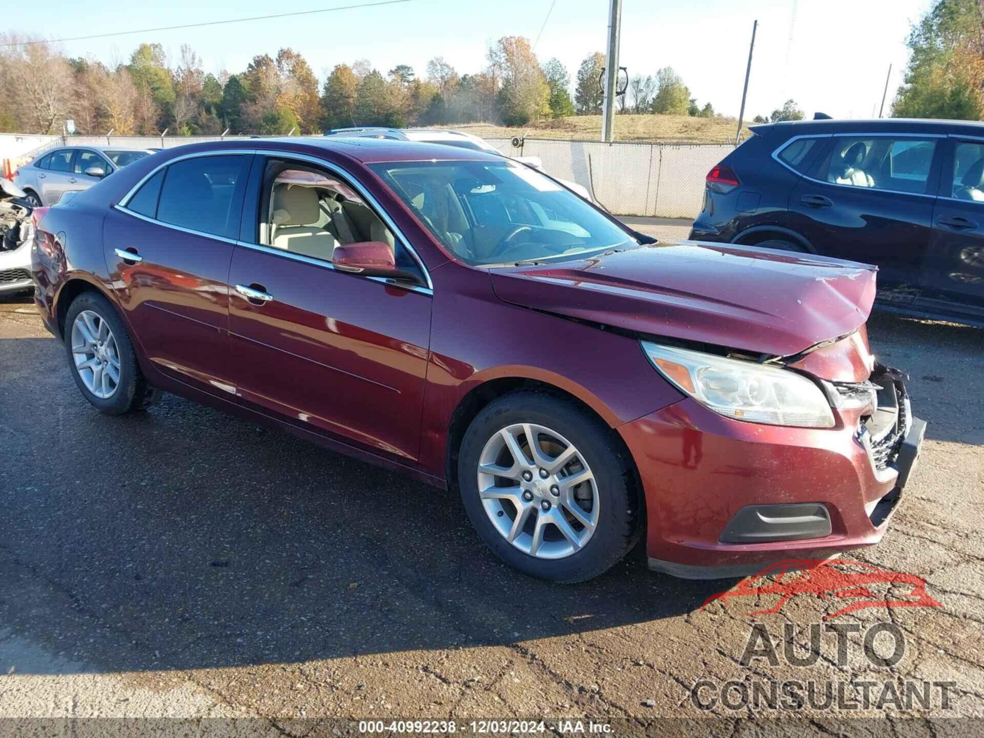 CHEVROLET MALIBU 2014 - 1G11C5SL0EF293590