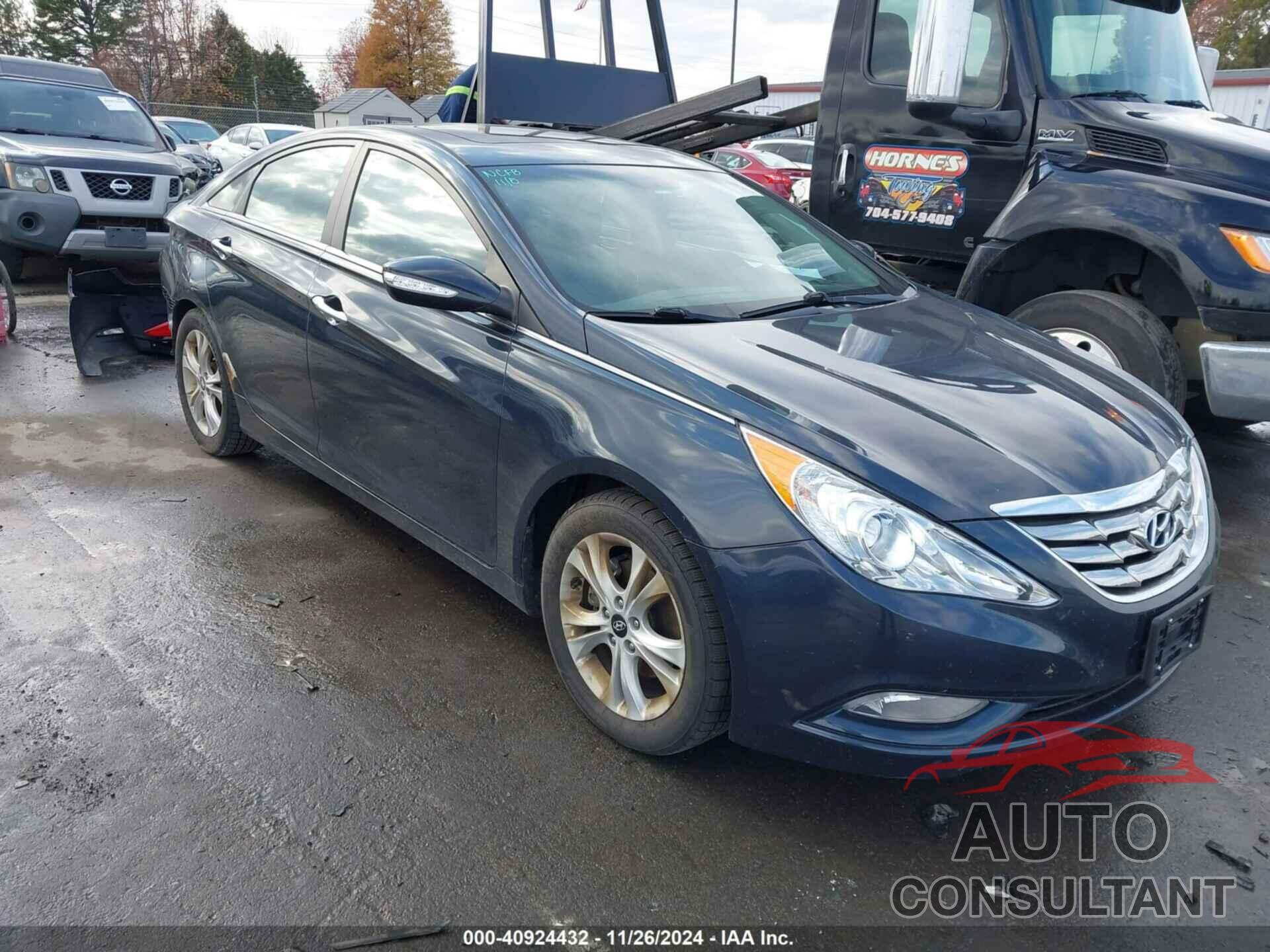 HYUNDAI SONATA 2011 - 5NPEC4AC4BH010324