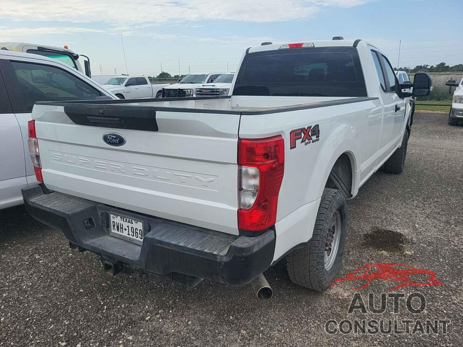 FORD F250 2022 - 1FT7X2B69NEC92121