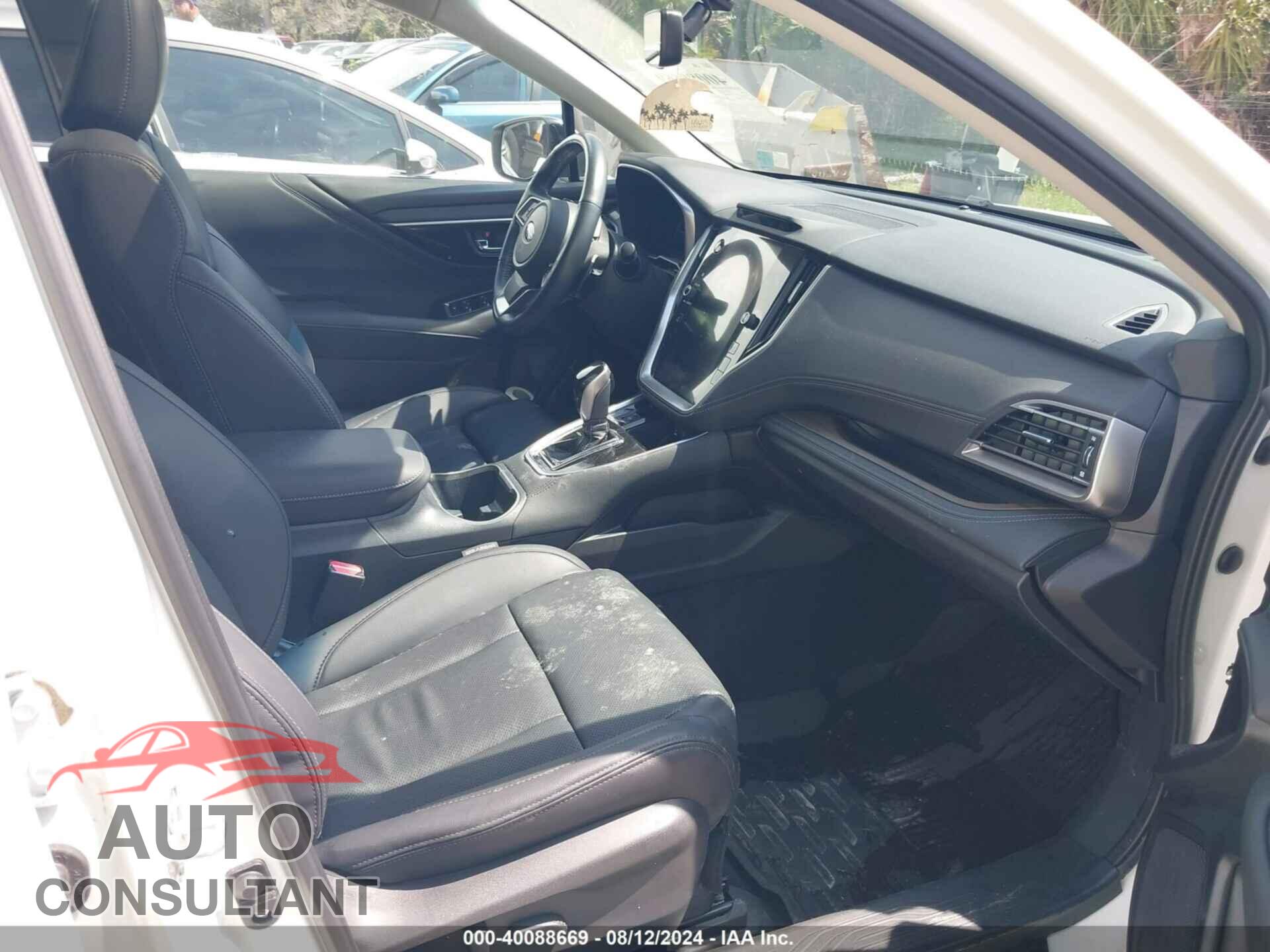 SUBARU OUTBACK 2021 - 4S4BTANC9M3142520