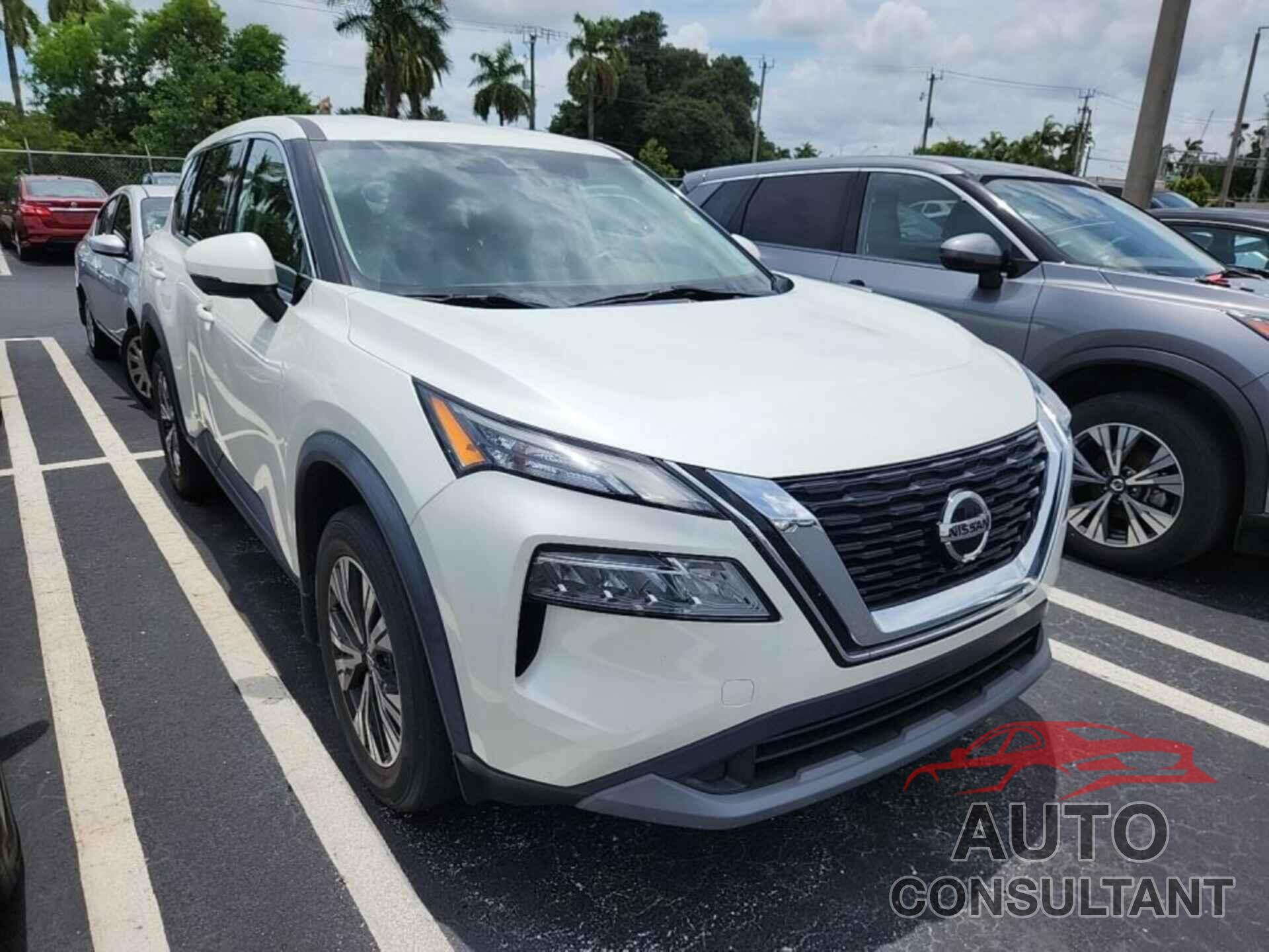 NISSAN ROGUE 2021 - 5N1AT3BA7MC797690