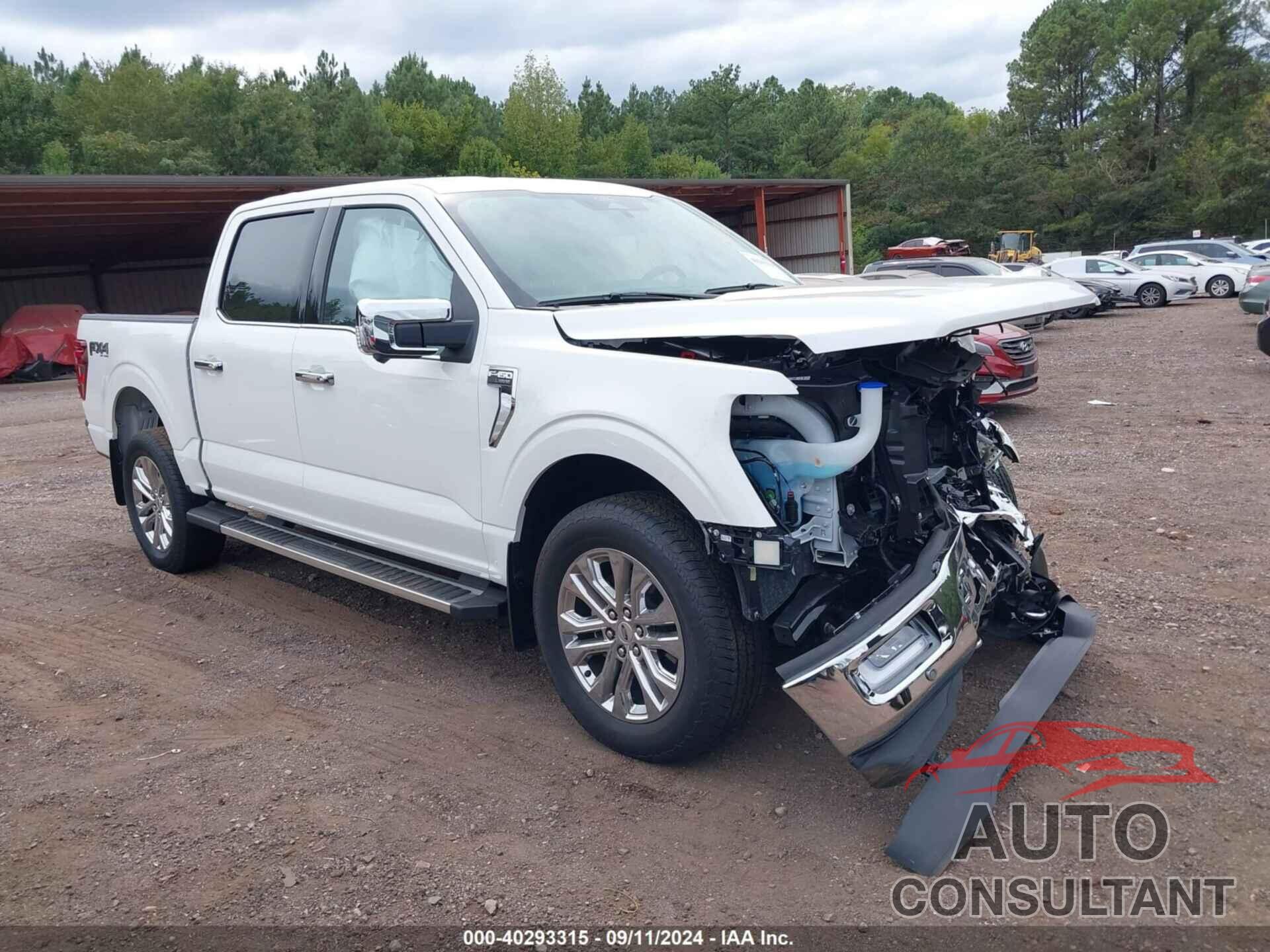 FORD F-150 2024 - 1FTFW5L58RFA66674