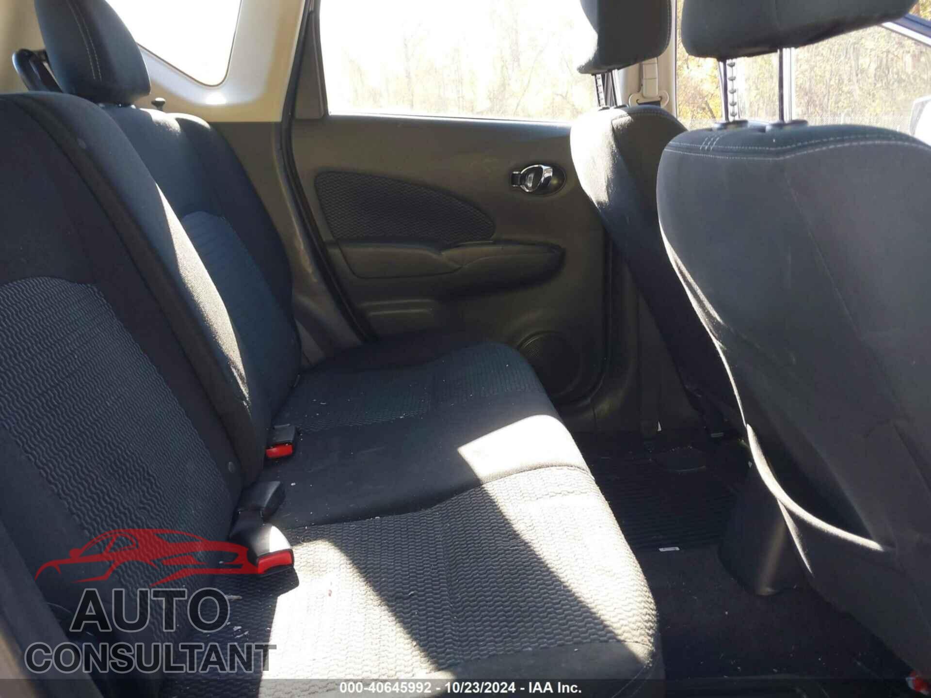 NISSAN VERSA NOTE 2016 - 3N1CE2CP3GL405224