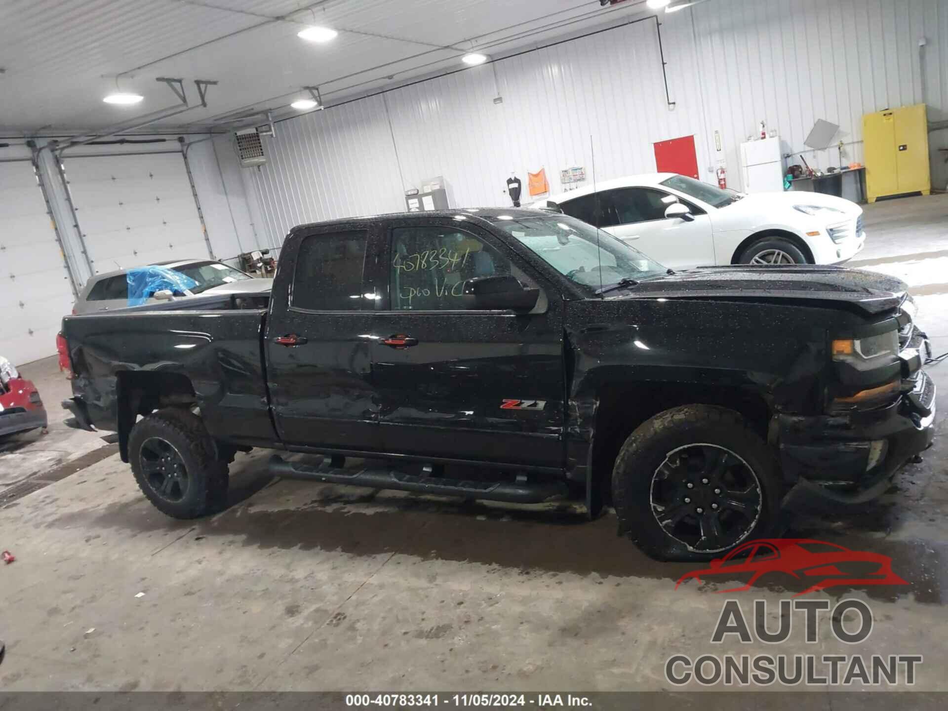 CHEVROLET SILVERADO 1500 LD 2019 - 2GCVKPEC8K1239041
