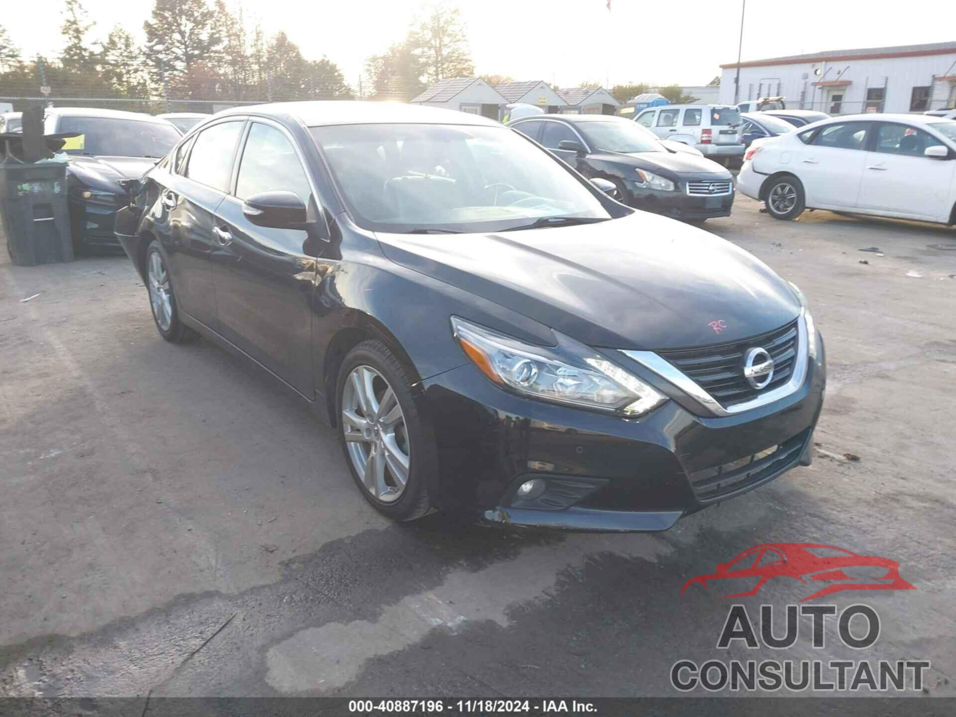 NISSAN ALTIMA 2017 - 1N4BL3AP4HC125404