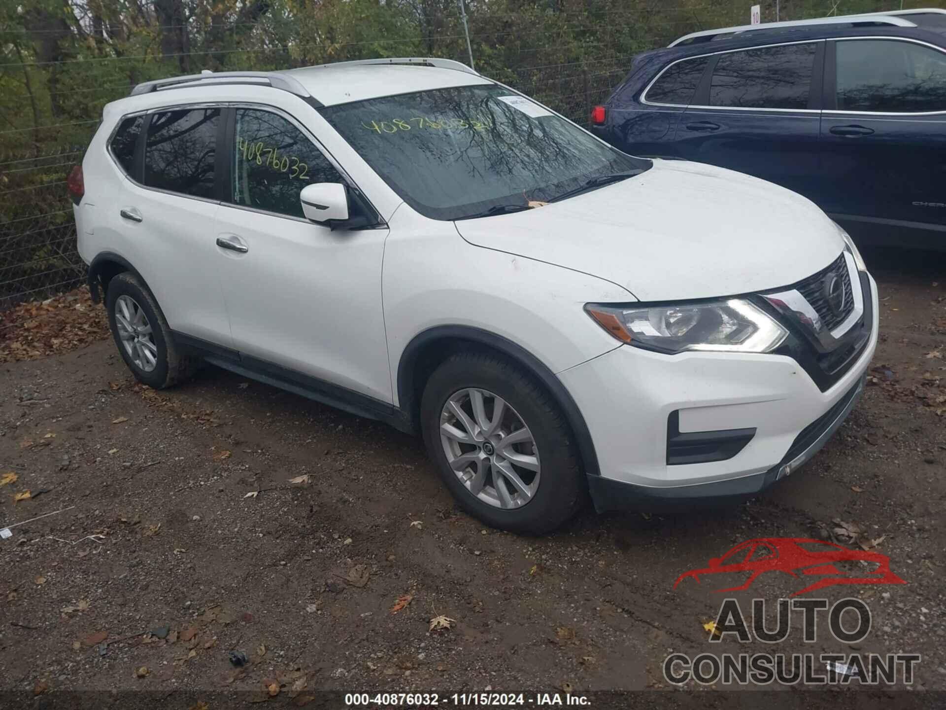 NISSAN ROGUE 2019 - KNMAT2MT4KP527125