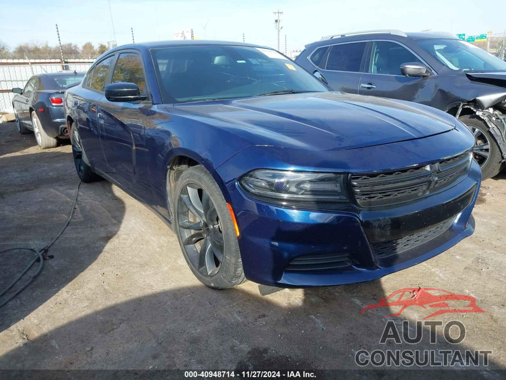 DODGE CHARGER 2016 - 2C3CDXBG4GH241817