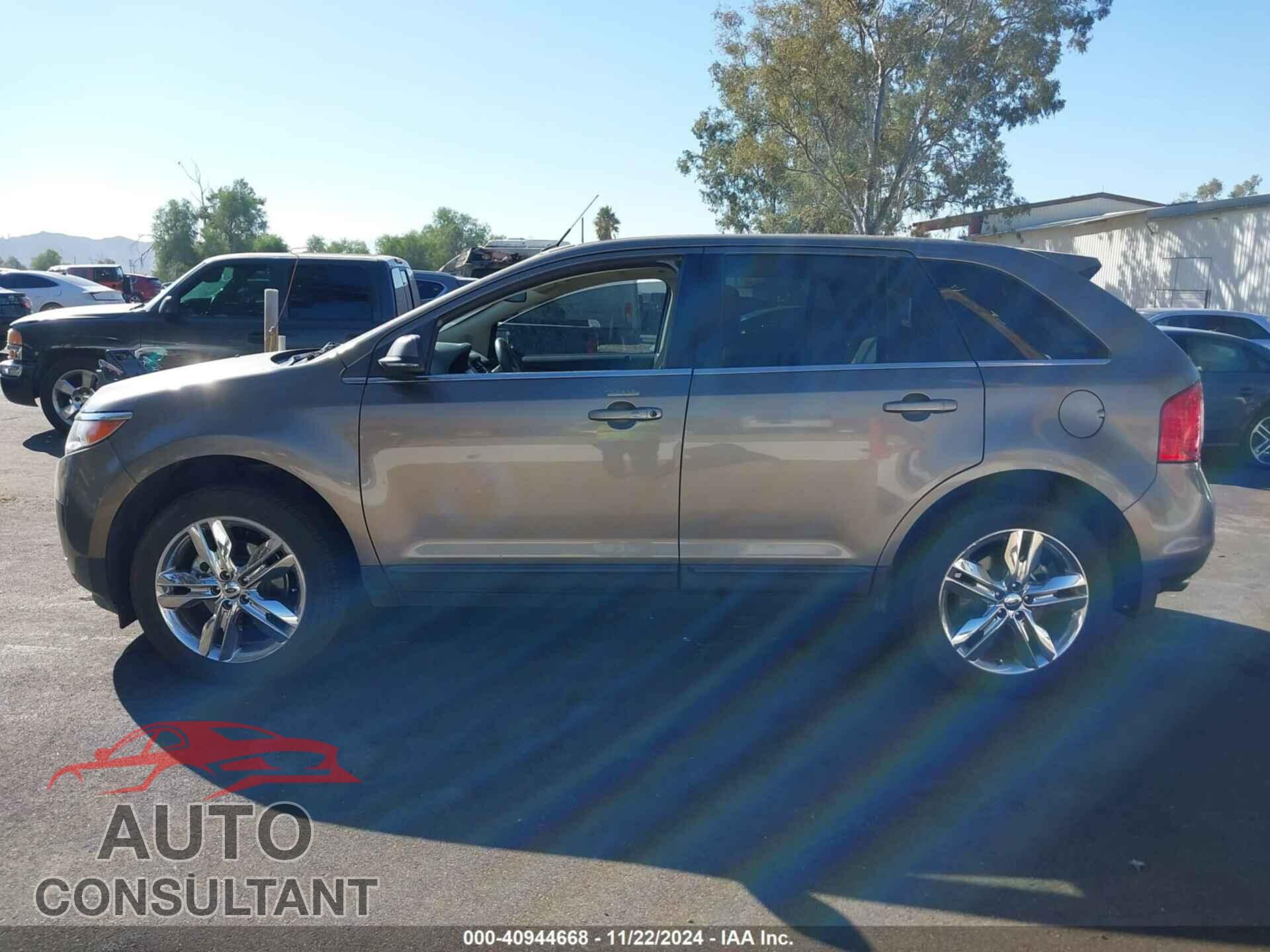 FORD EDGE 2014 - 2FMDK3KC4EBA78352