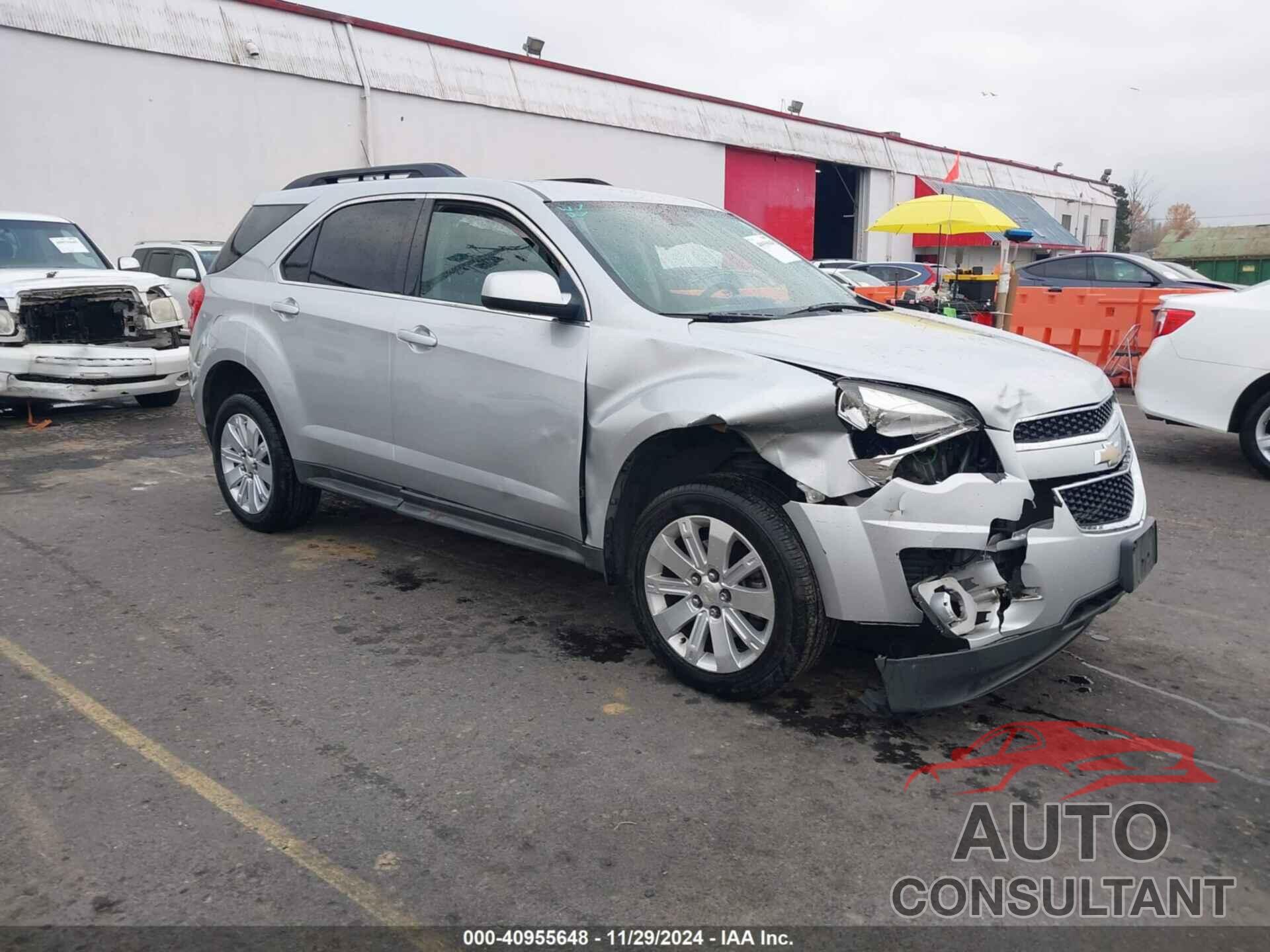 CHEVROLET EQUINOX 2011 - 2CNFLEE5XB6442003