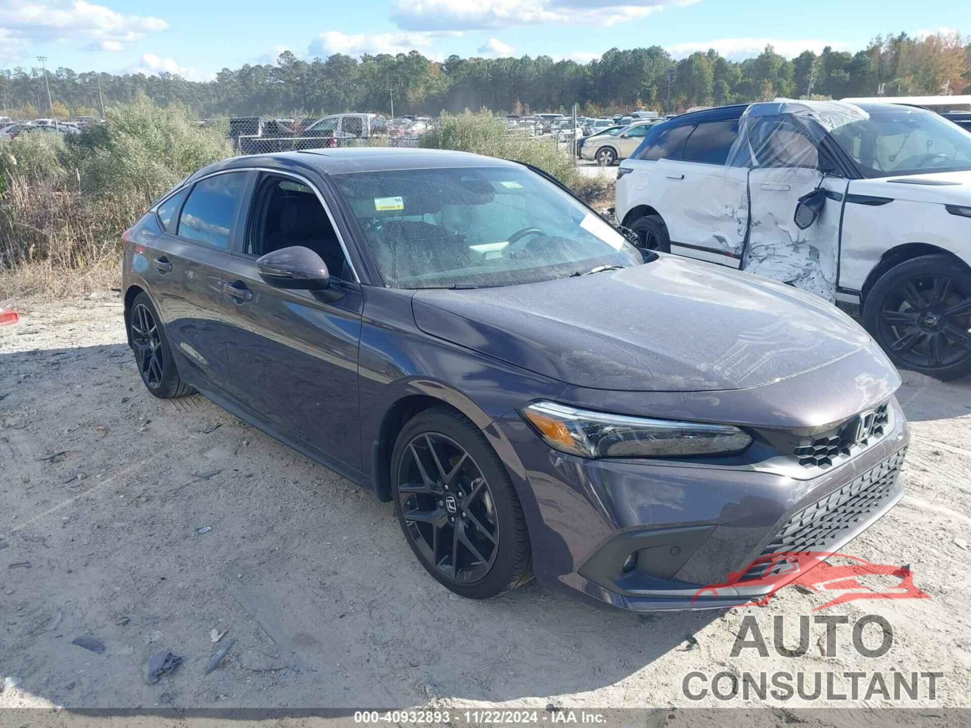 HONDA CIVIC 2023 - 19XFL1H83PE015384