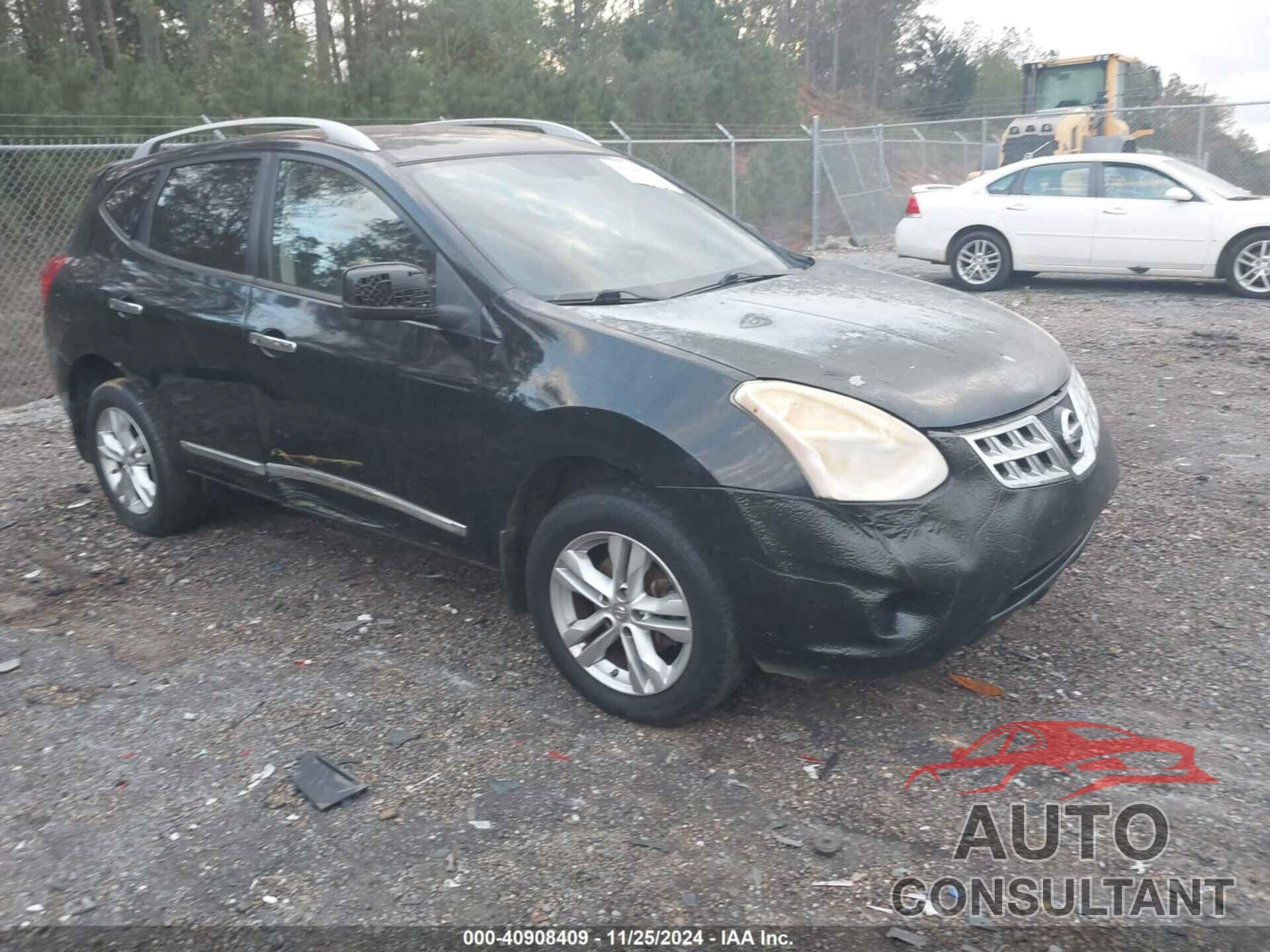 NISSAN ROGUE 2013 - JN8AS5MT3DW510284