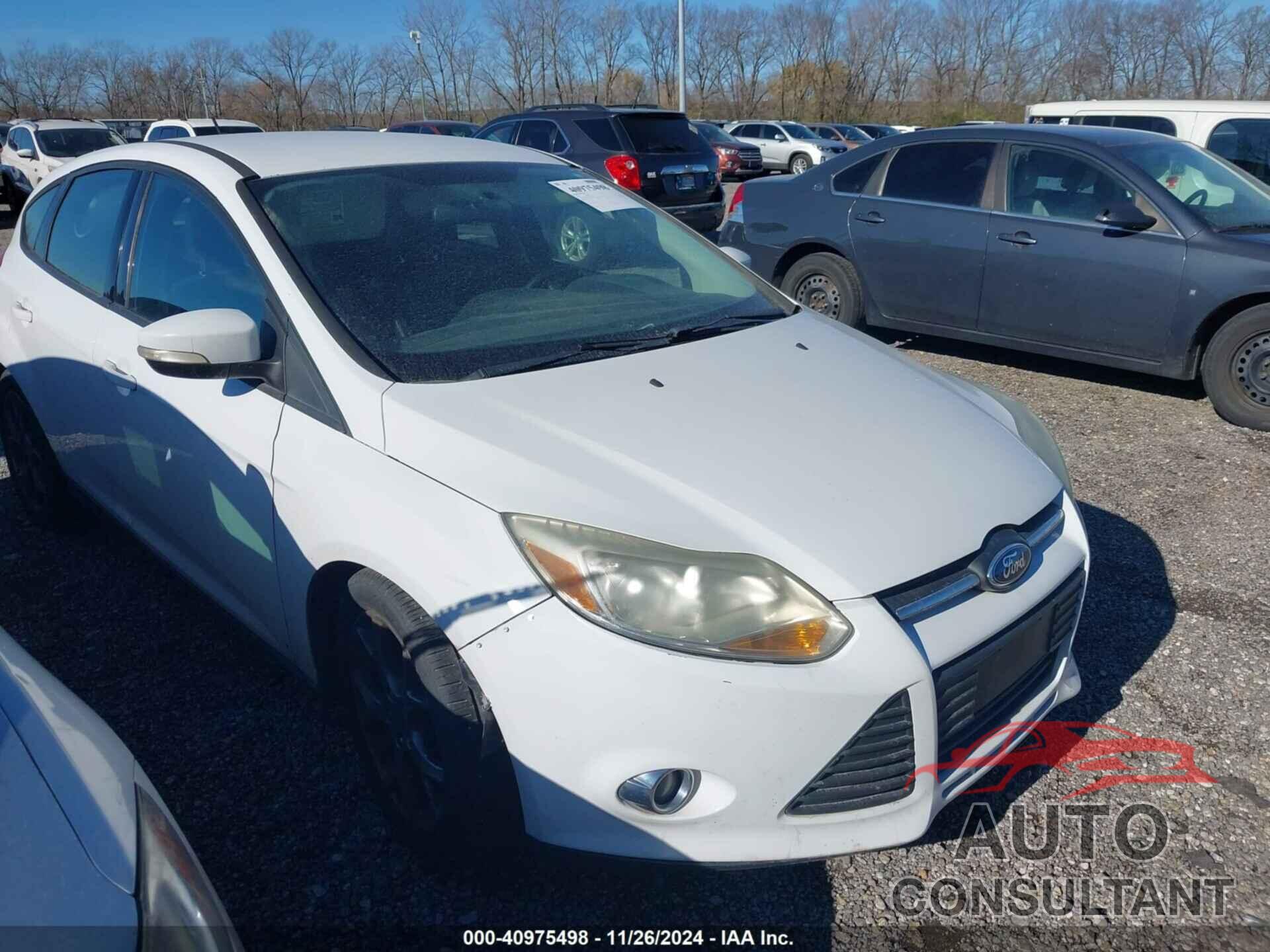 FORD FOCUS 2014 - 1FADP3K24EL337263