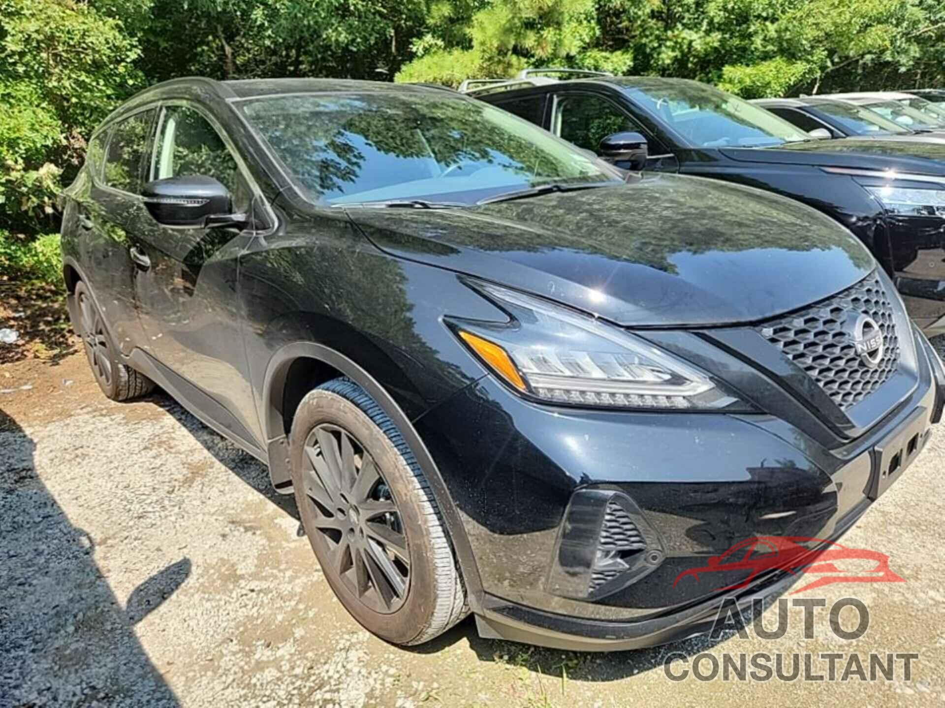 NISSAN MURANO 2023 - 5N1AZ2BS5PC112107