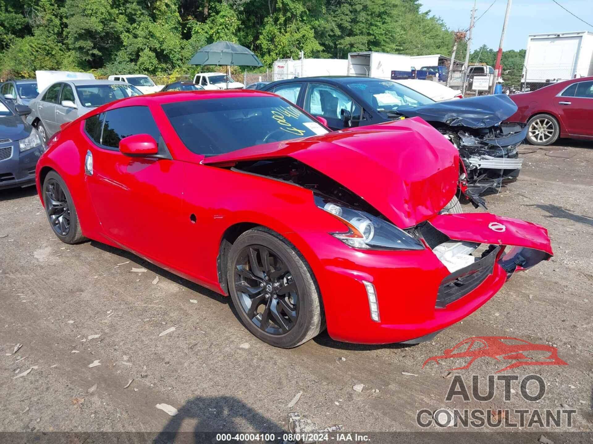NISSAN 370Z 2020 - JN1AZ4EH6LM820745