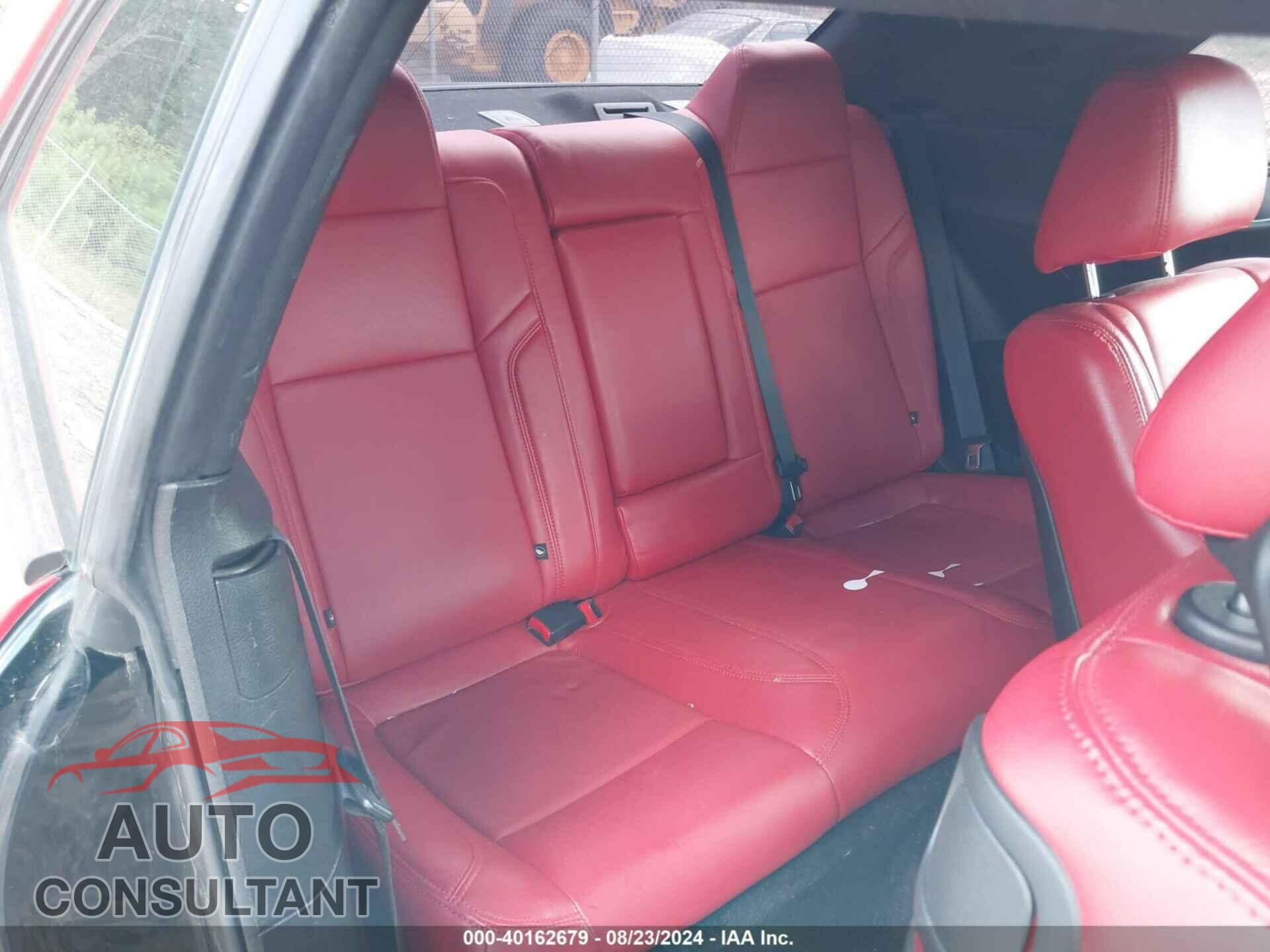 DODGE CHALLENGER 2019 - 2C3CDZAG4KH557286