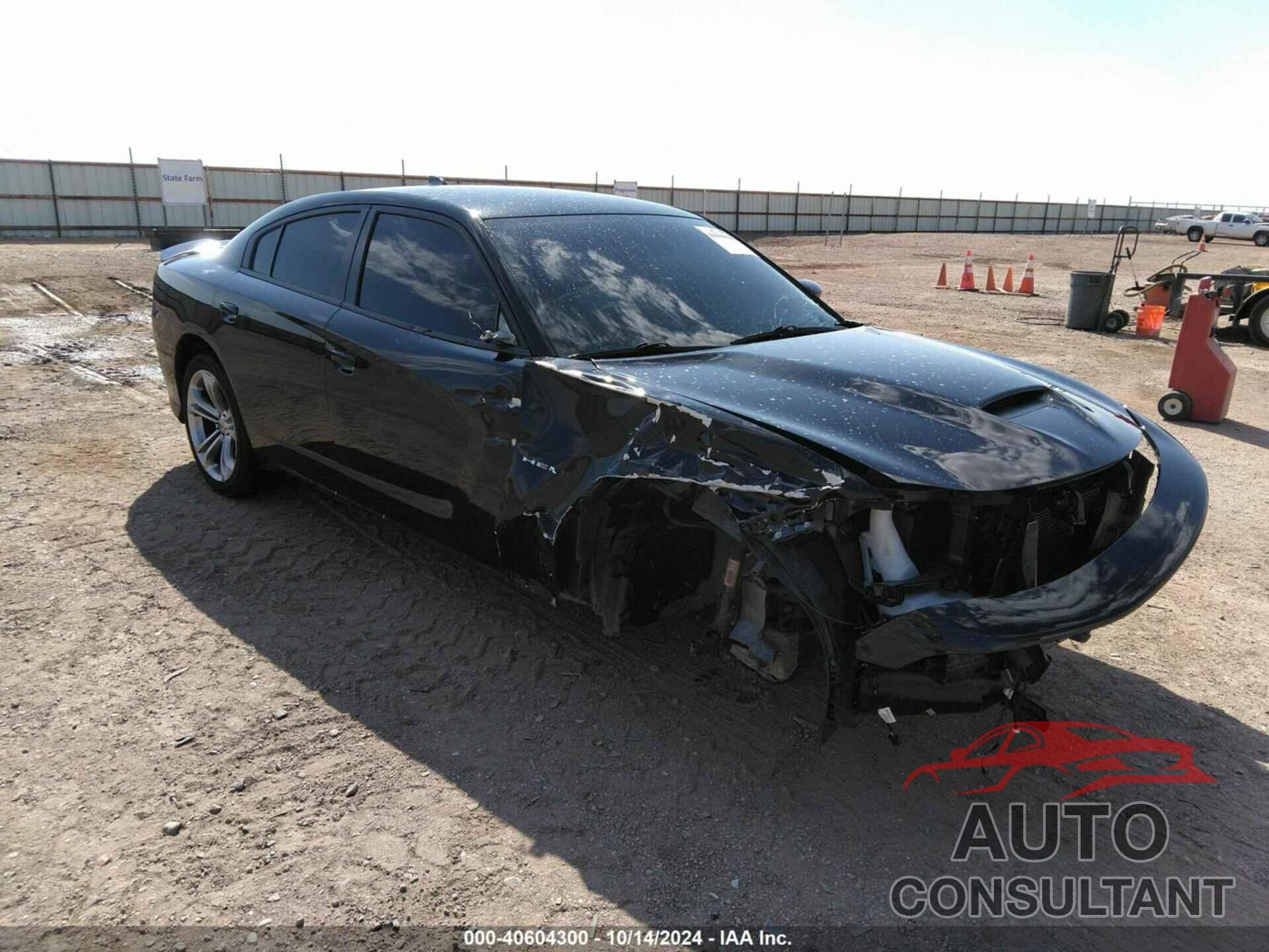 DODGE CHARGER 2021 - 2C3CDXCT6MH639201