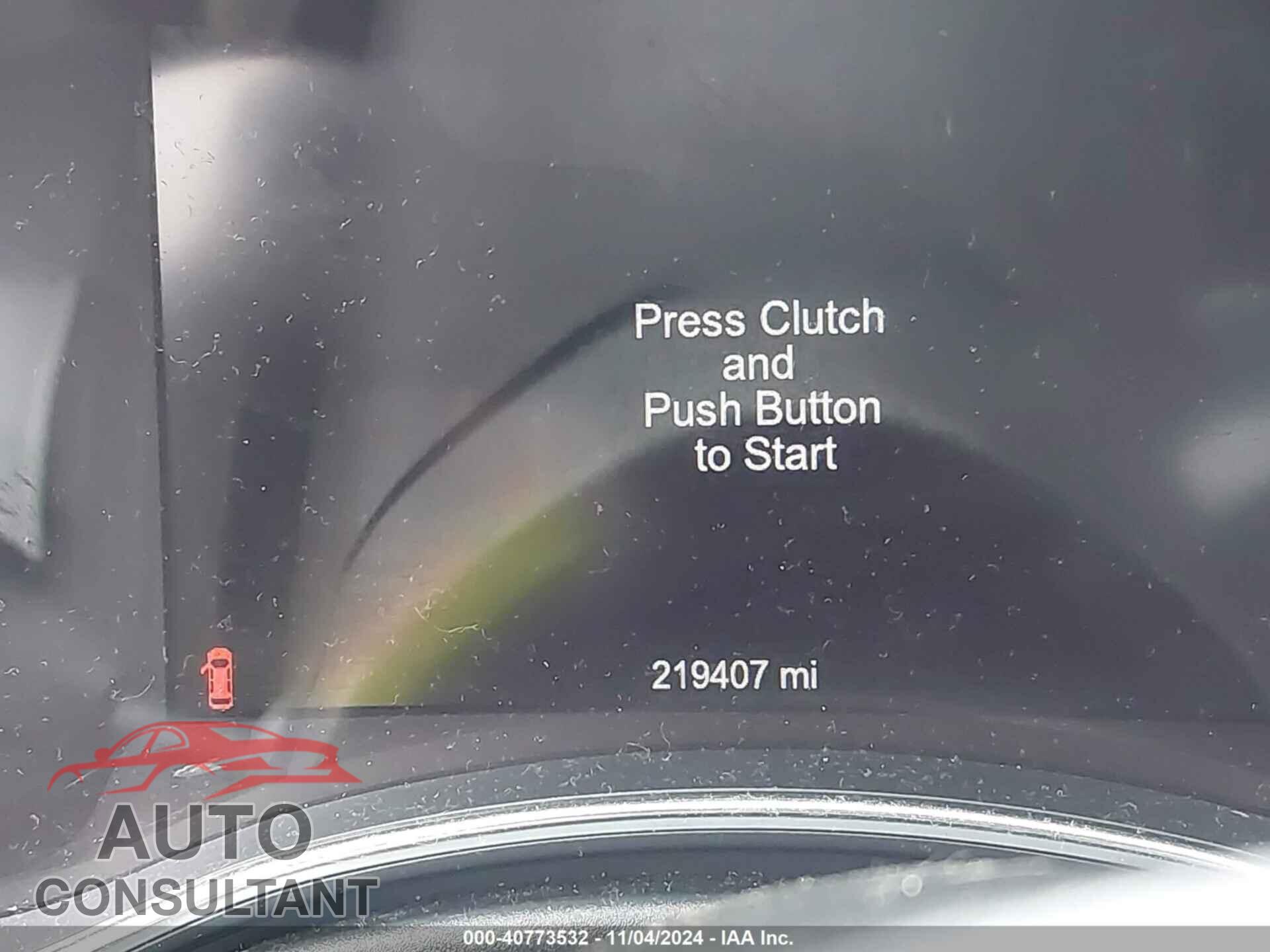 DODGE DURANGO 2014 - 1C4RDJAG3EC446419