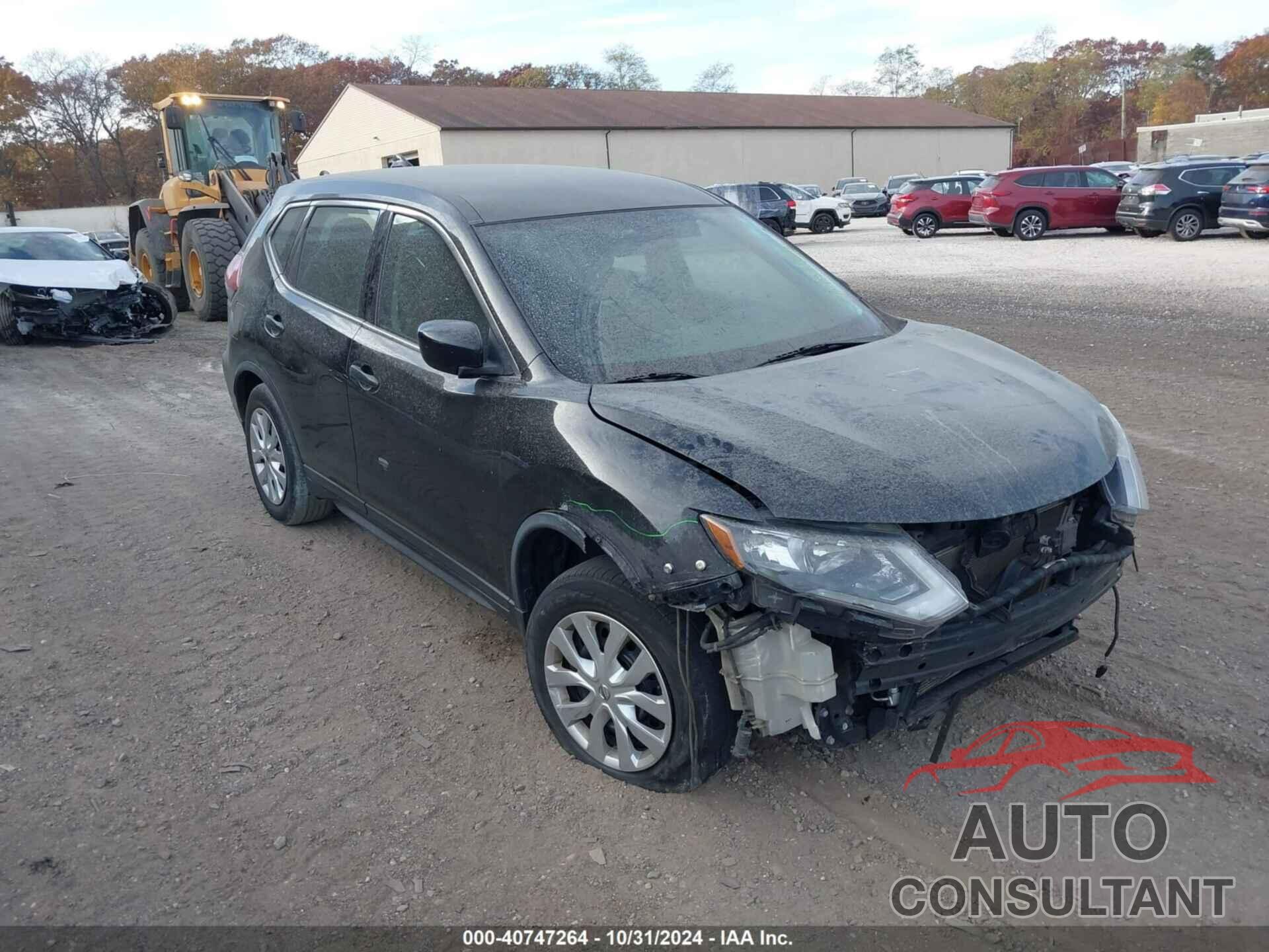 NISSAN ROGUE 2018 - KNMAT2MV8JP567160