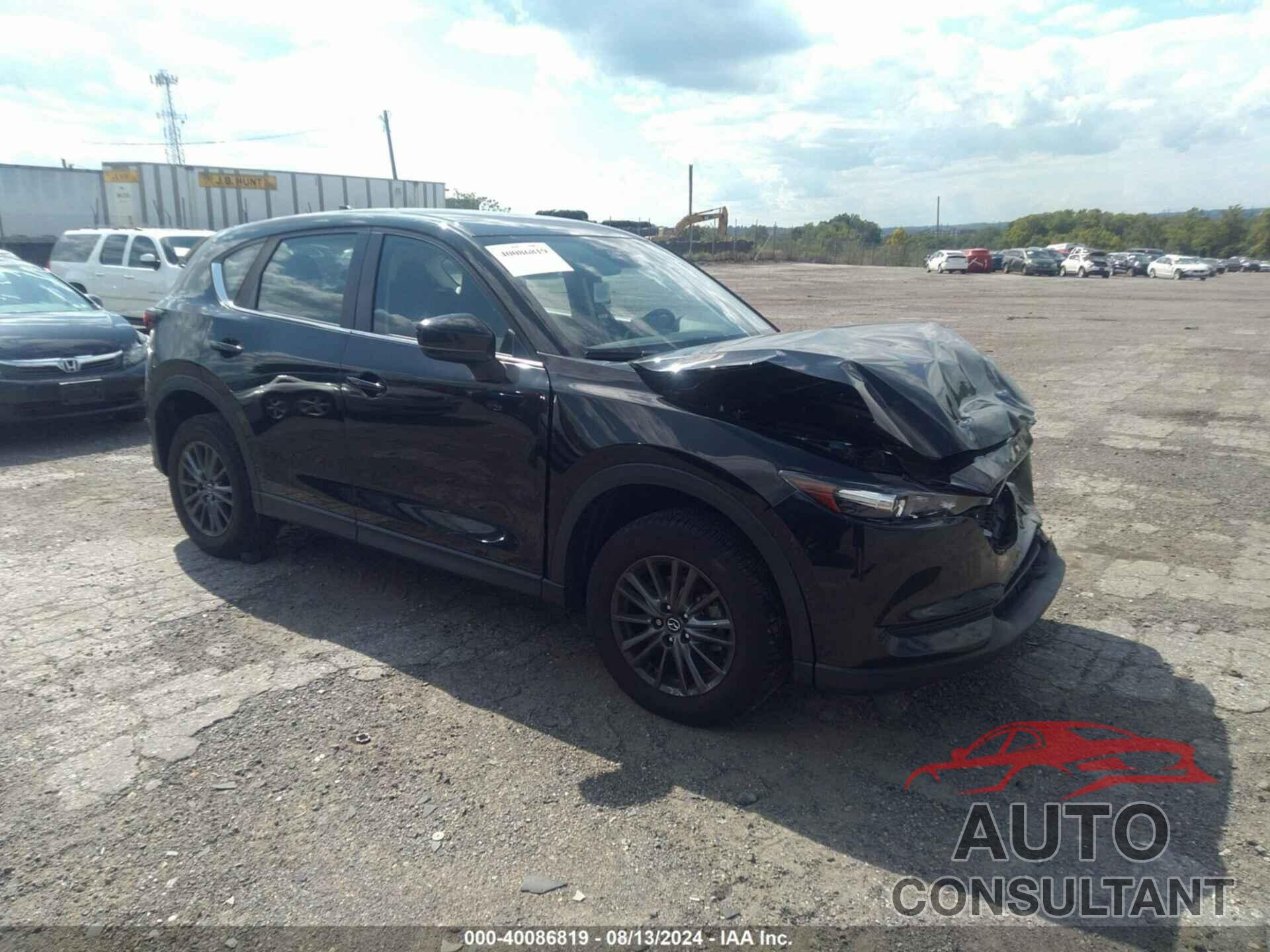 MAZDA CX-5 2021 - JM3KFBBM9M0387373