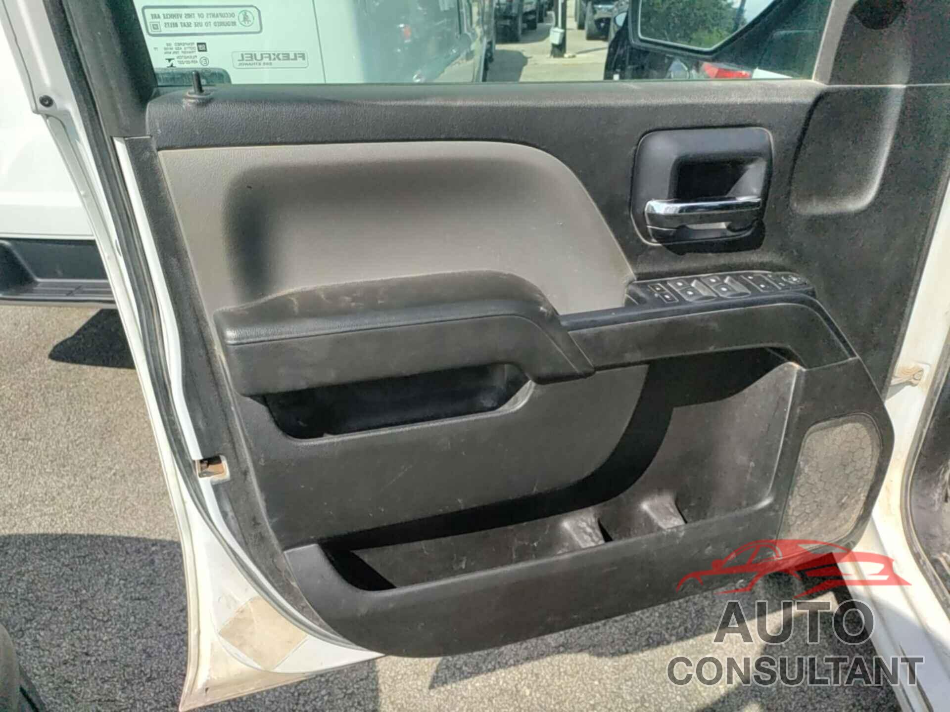 CHEVROLET SILVERADO 2500HD 2019 - 1GC1CREG5KF177326