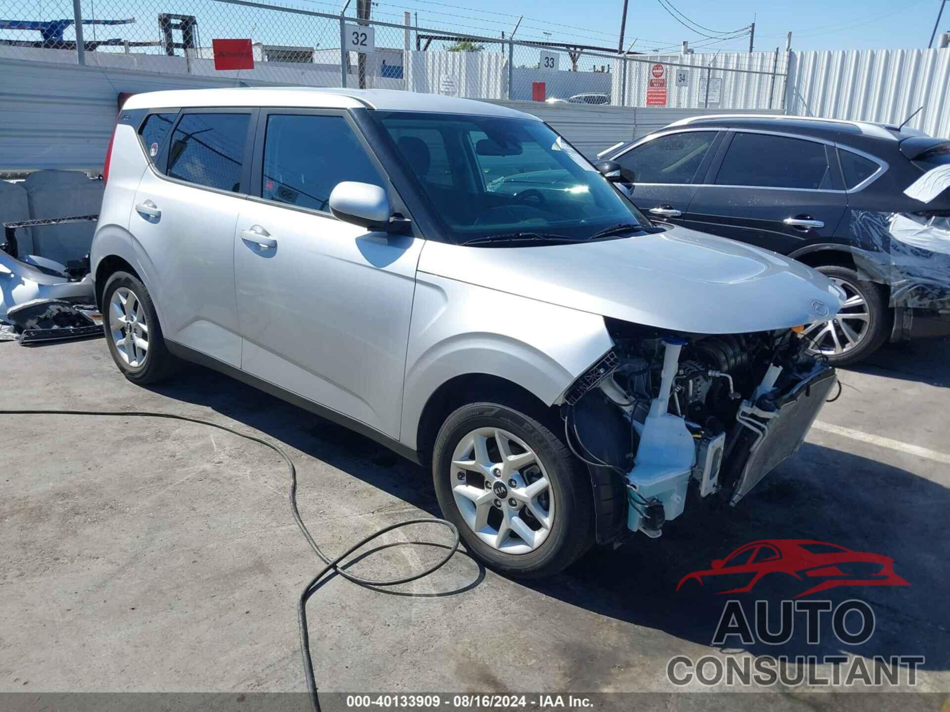 KIA SOUL 2021 - KNDJ23AU1M7779441