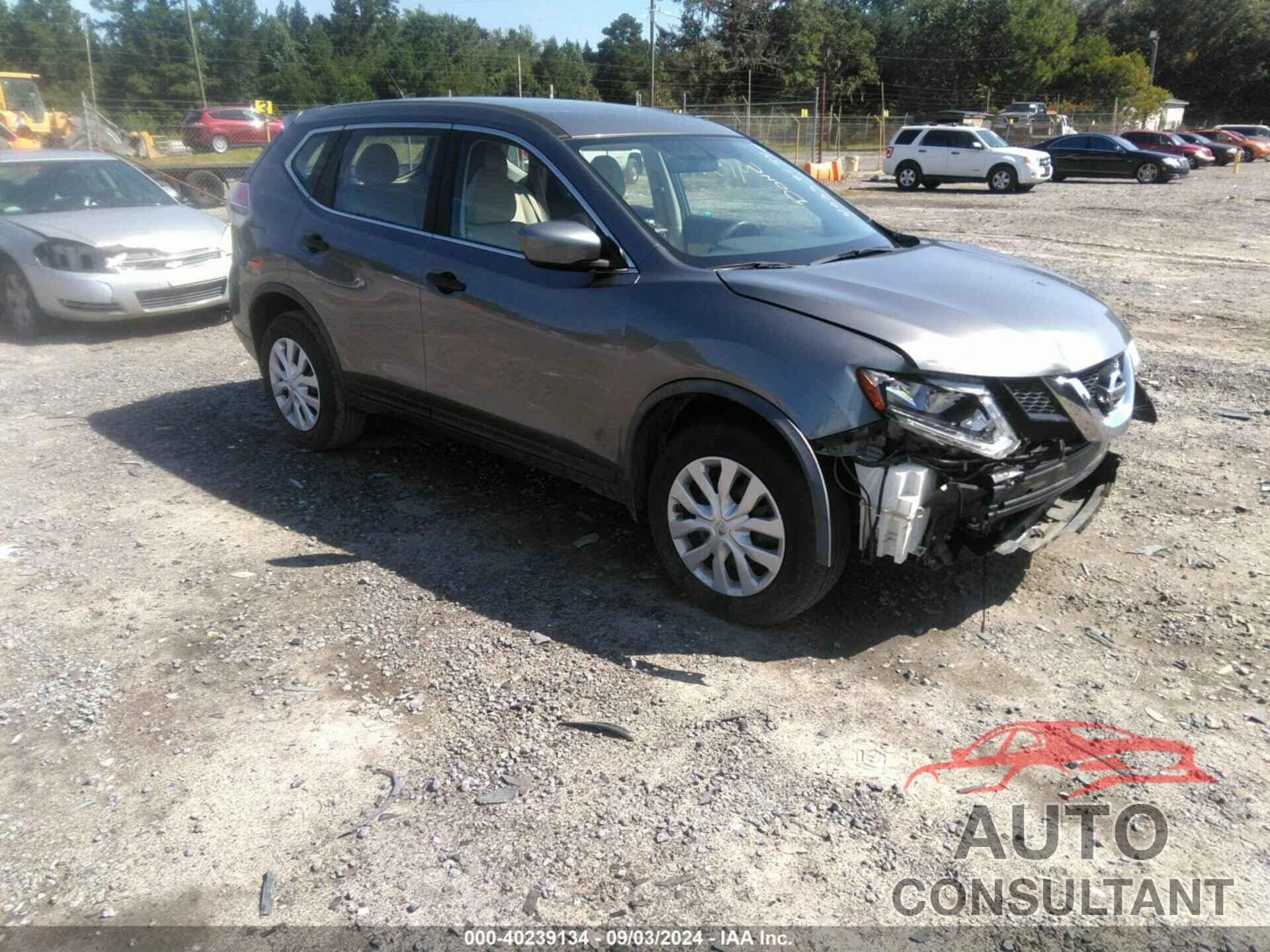 NISSAN ROGUE 2016 - JN8AT2MT1GW006235