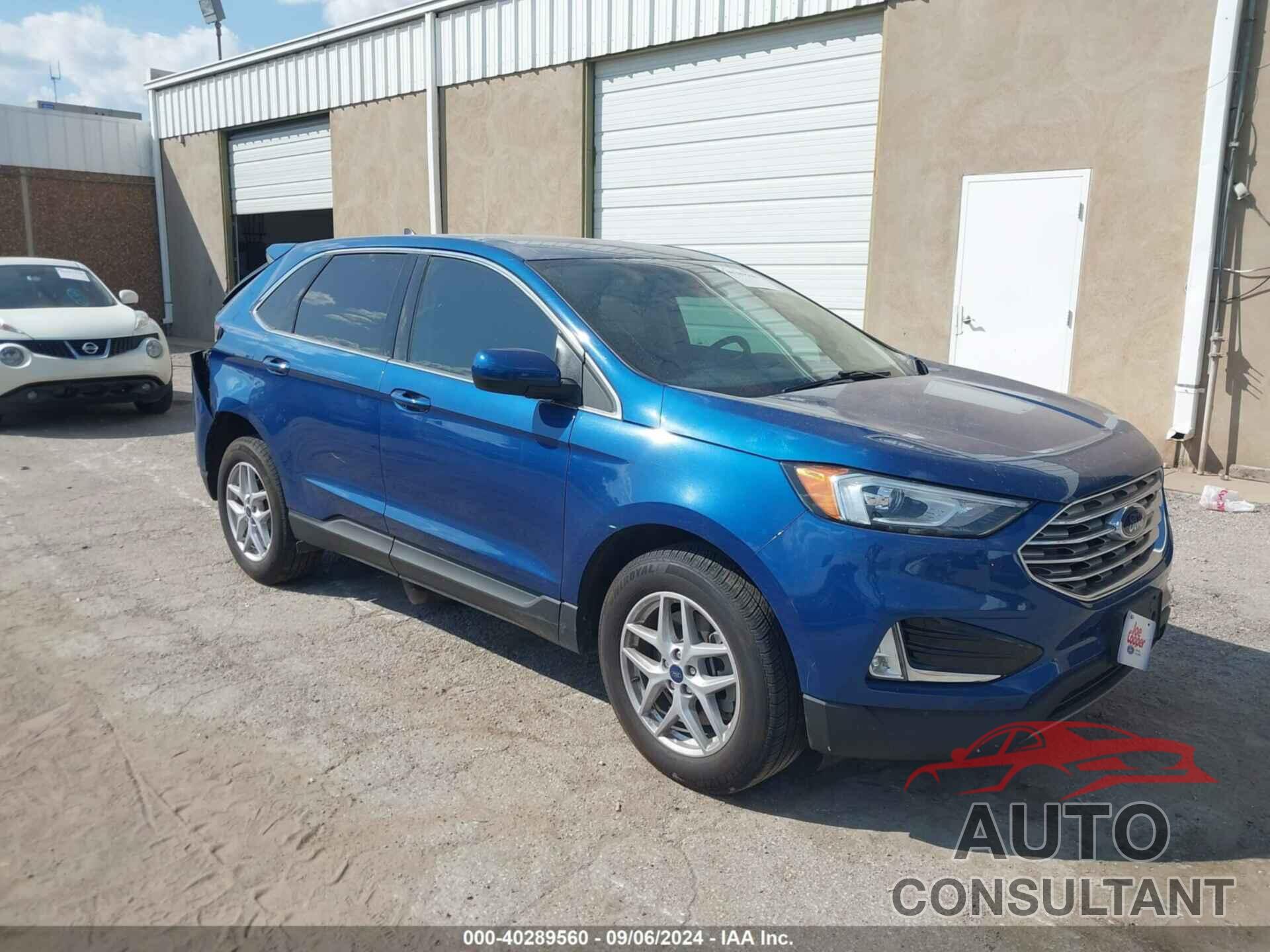 FORD EDGE 2021 - 2FMPK3J98MBA24215