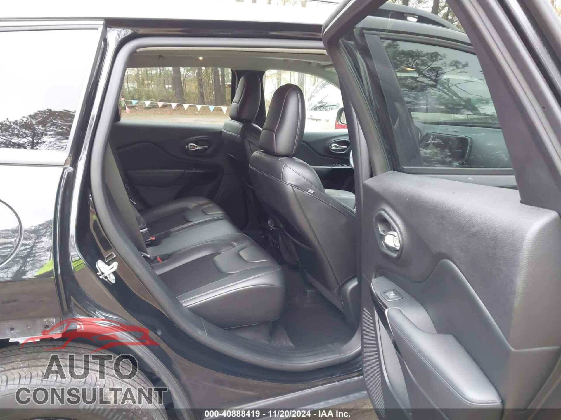 JEEP CHEROKEE 2020 - 1C4PJMLB0LD540476