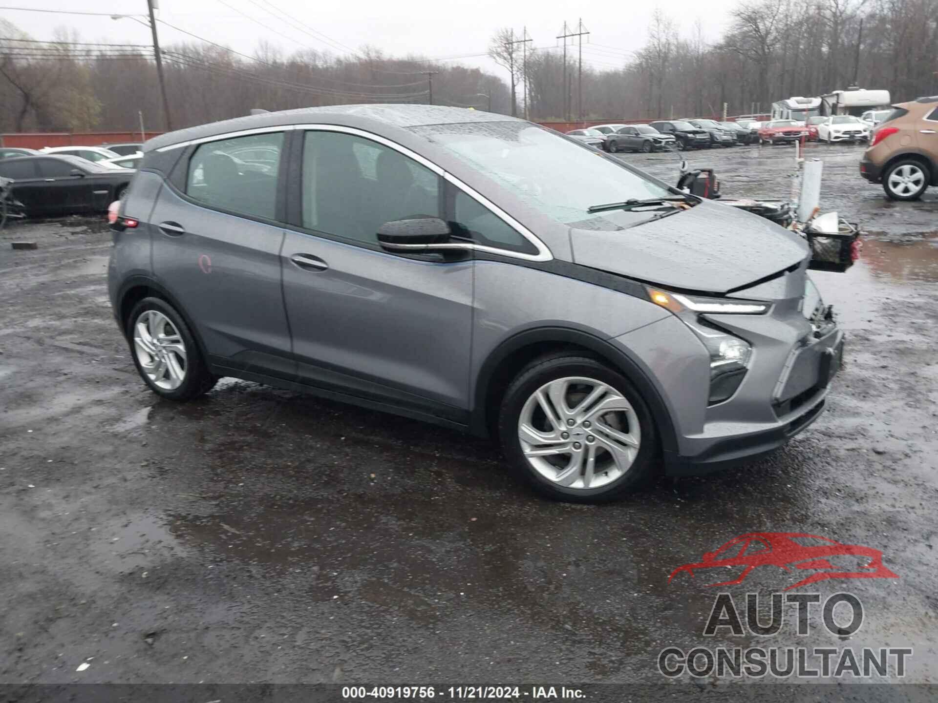 CHEVROLET BOLT EV 2023 - 1G1FW6S0XP4166904