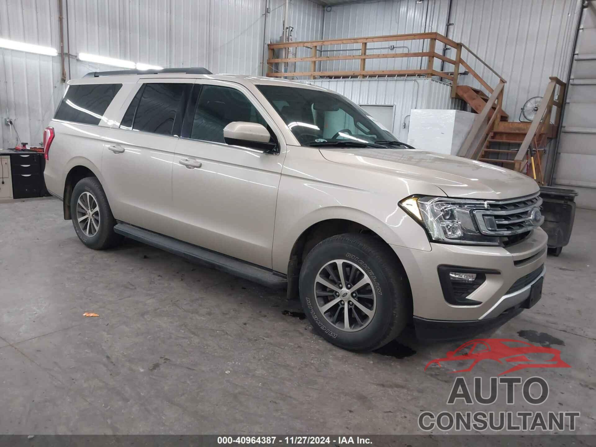 FORD EXPEDITION MAX 2018 - 1FMJK1JT4JEA18174