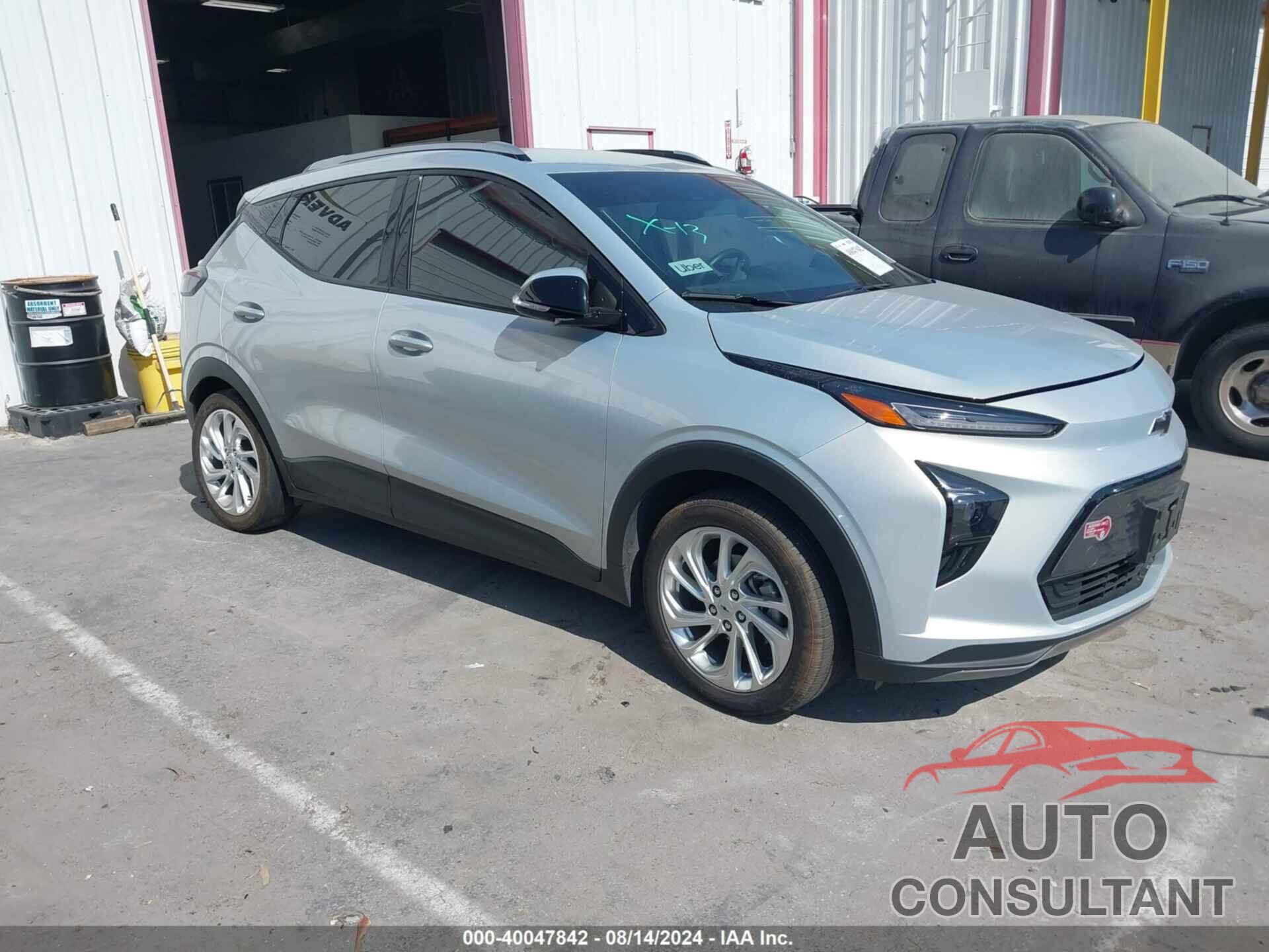 CHEVROLET BOLT EUV 2023 - 1G1FY6S06P4189073