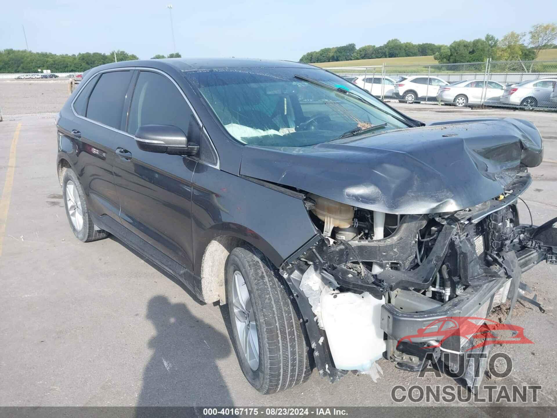 FORD EDGE 2016 - 2FMPK3J80GBC63222