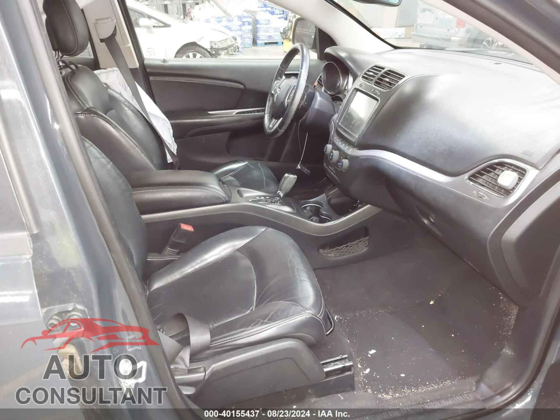 DODGE JOURNEY 2017 - 3C4PDCGG4HT563994