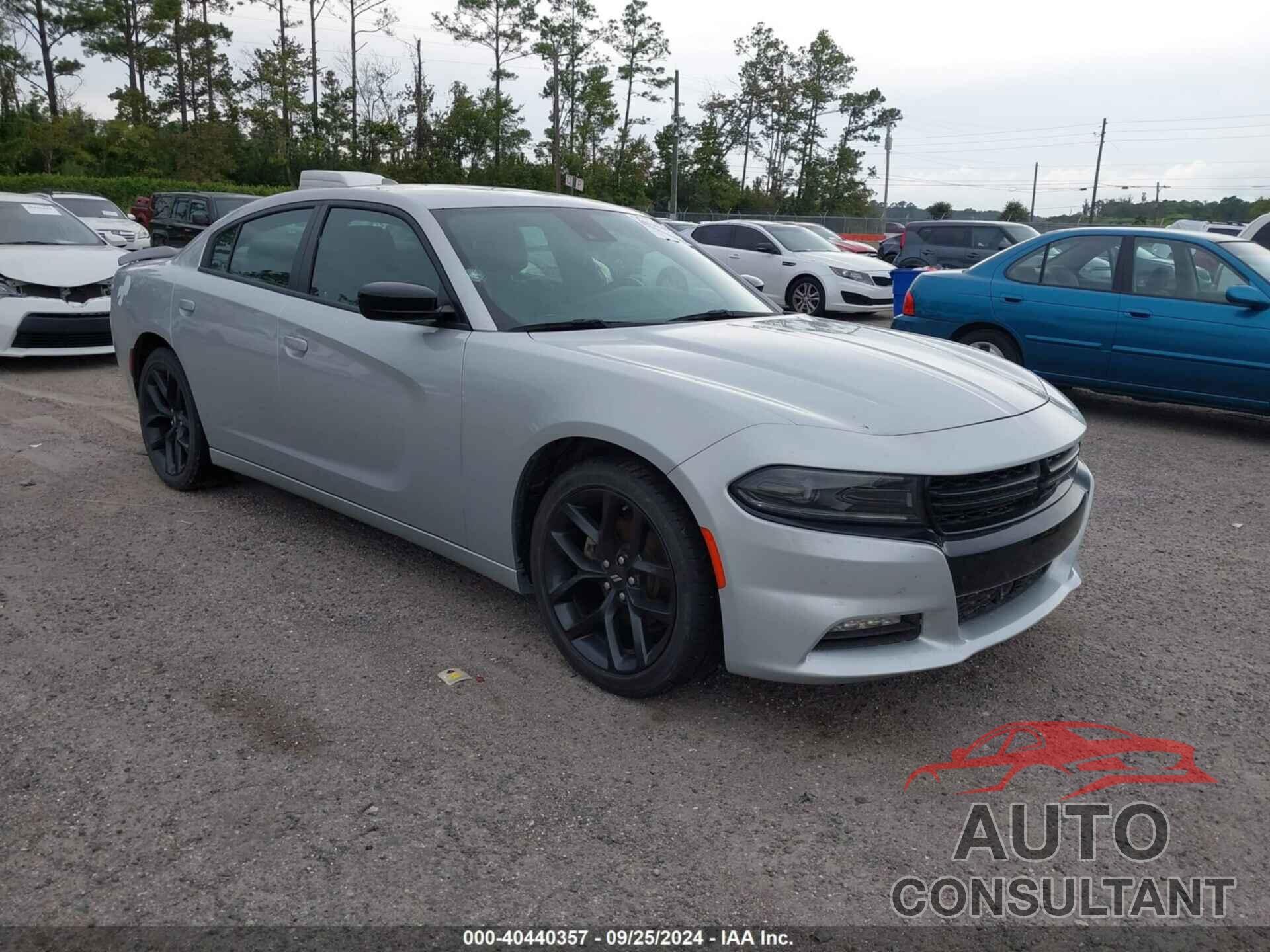 DODGE CHARGER 2022 - 2C3CDXBG0NH114480