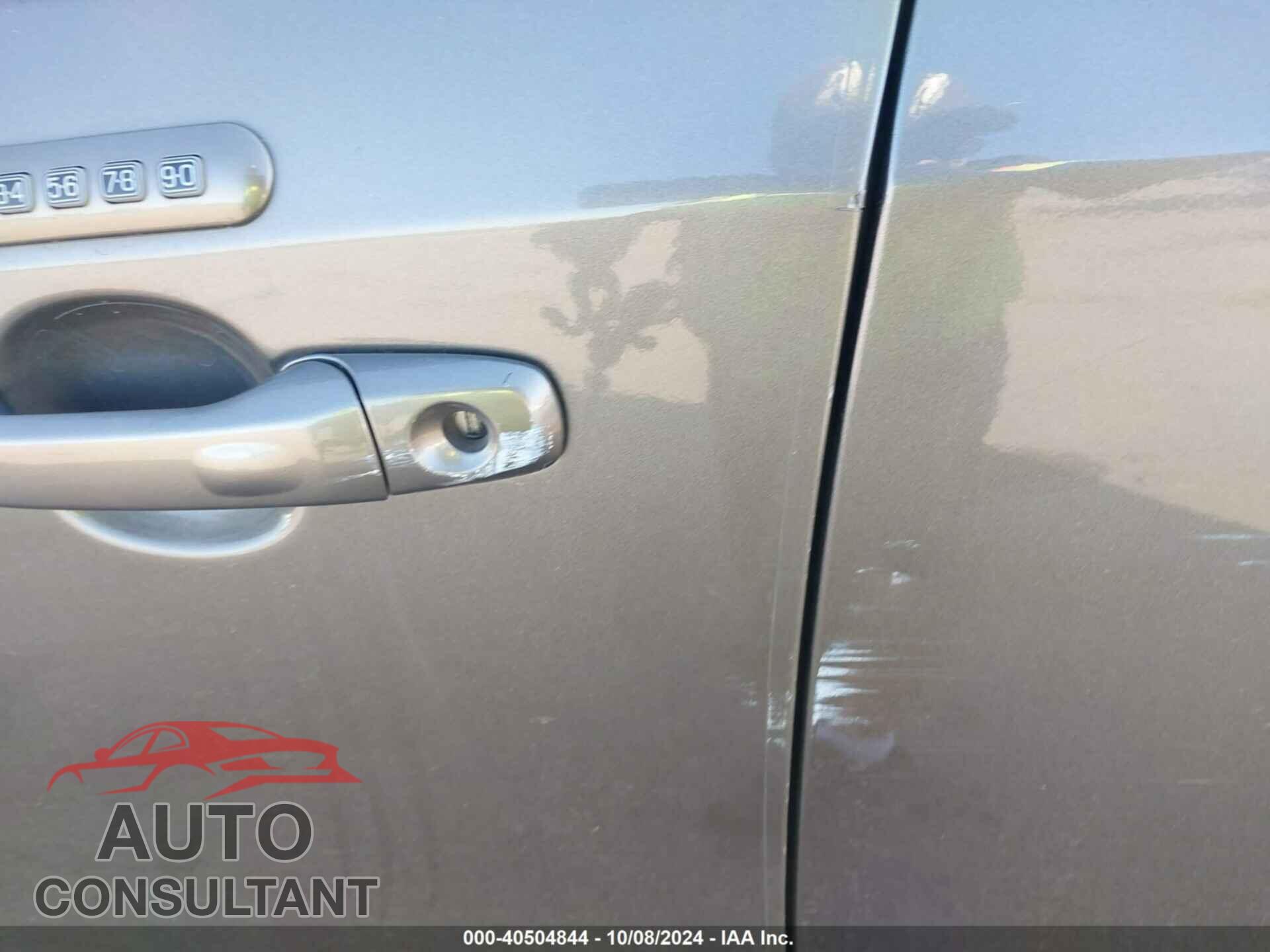 FORD EDGE 2013 - 2FMDK4KC8DBB51257