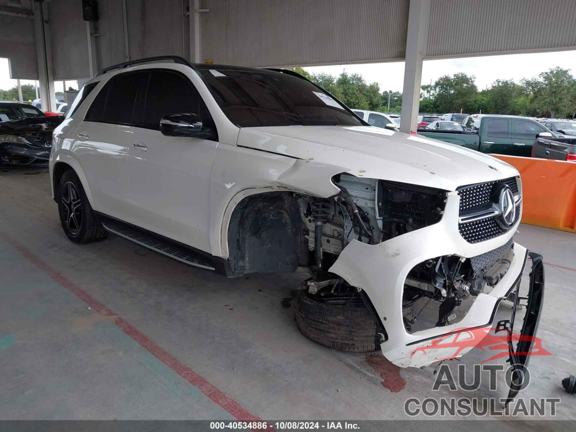 MERCEDES-BENZ GLE 450 2020 - 4JGFB5KBXLA024669