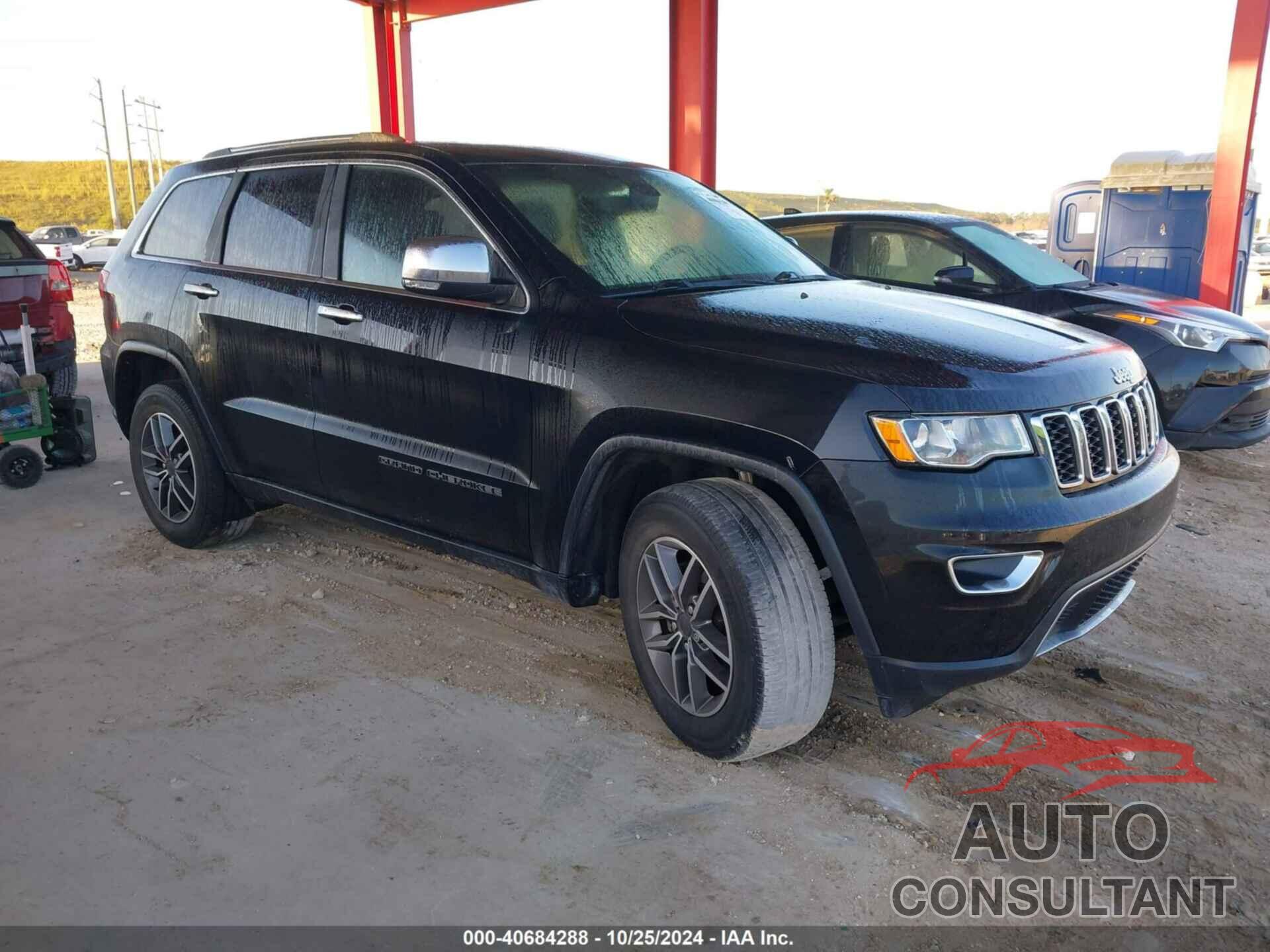 JEEP GRAND CHEROKEE 2020 - 1C4RJEBG7LC279588