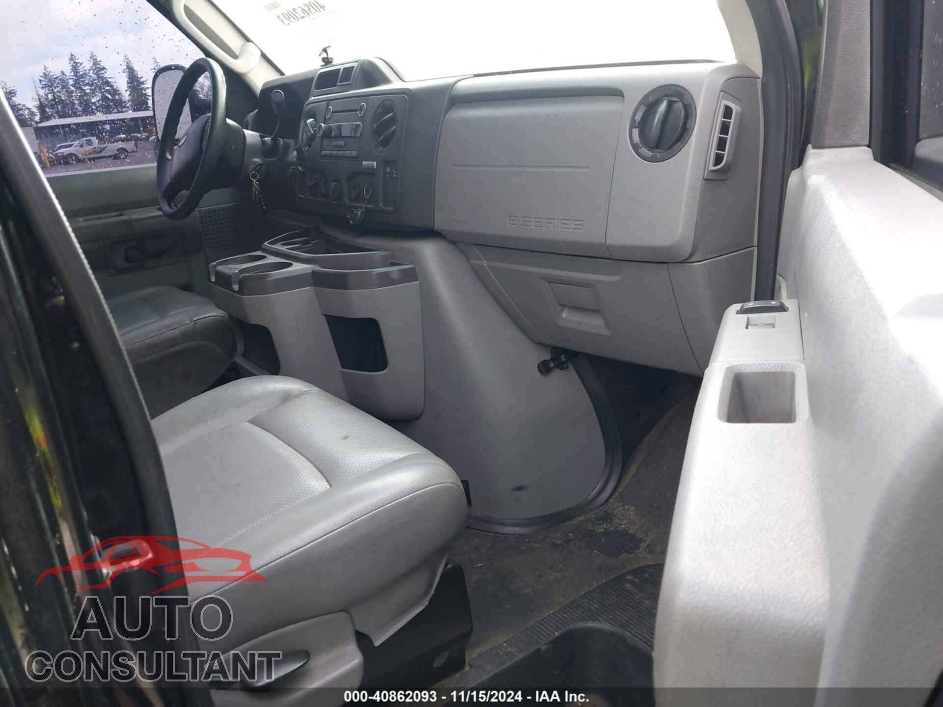 FORD E-150 2014 - 1FTNE1EW2EDA24052