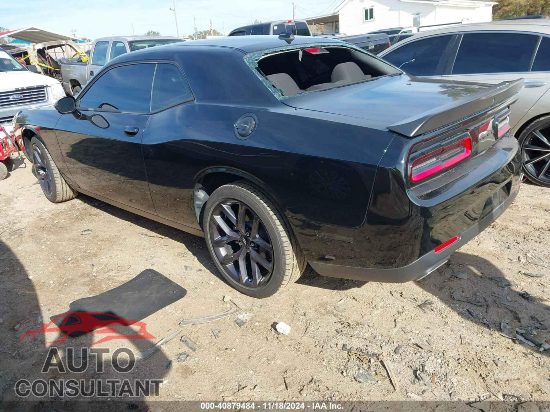 DODGE CHALLENGER 2023 - 2C3CDZAG2PH645325