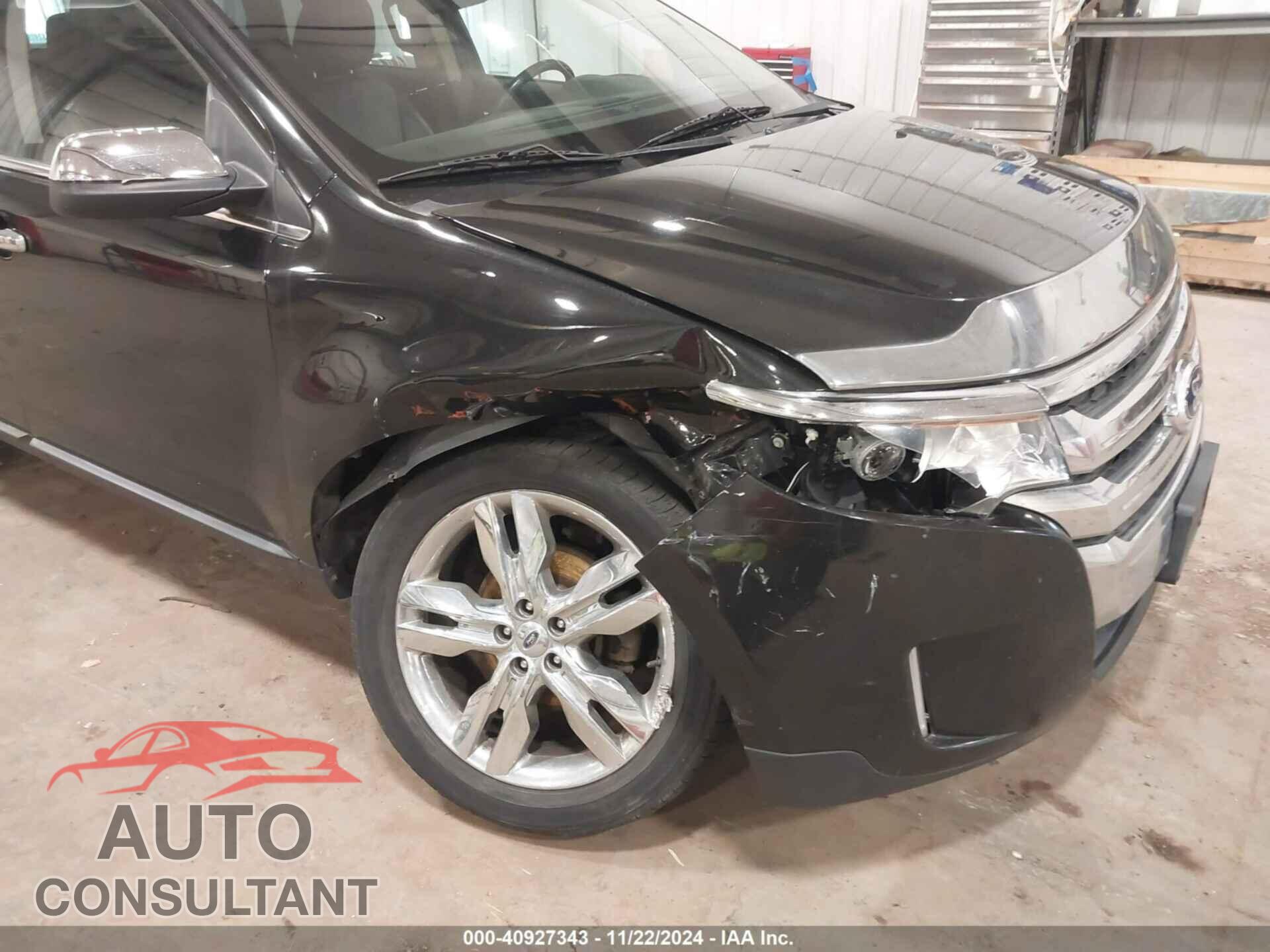 FORD EDGE 2013 - 2FMDK4KC4DBB30180